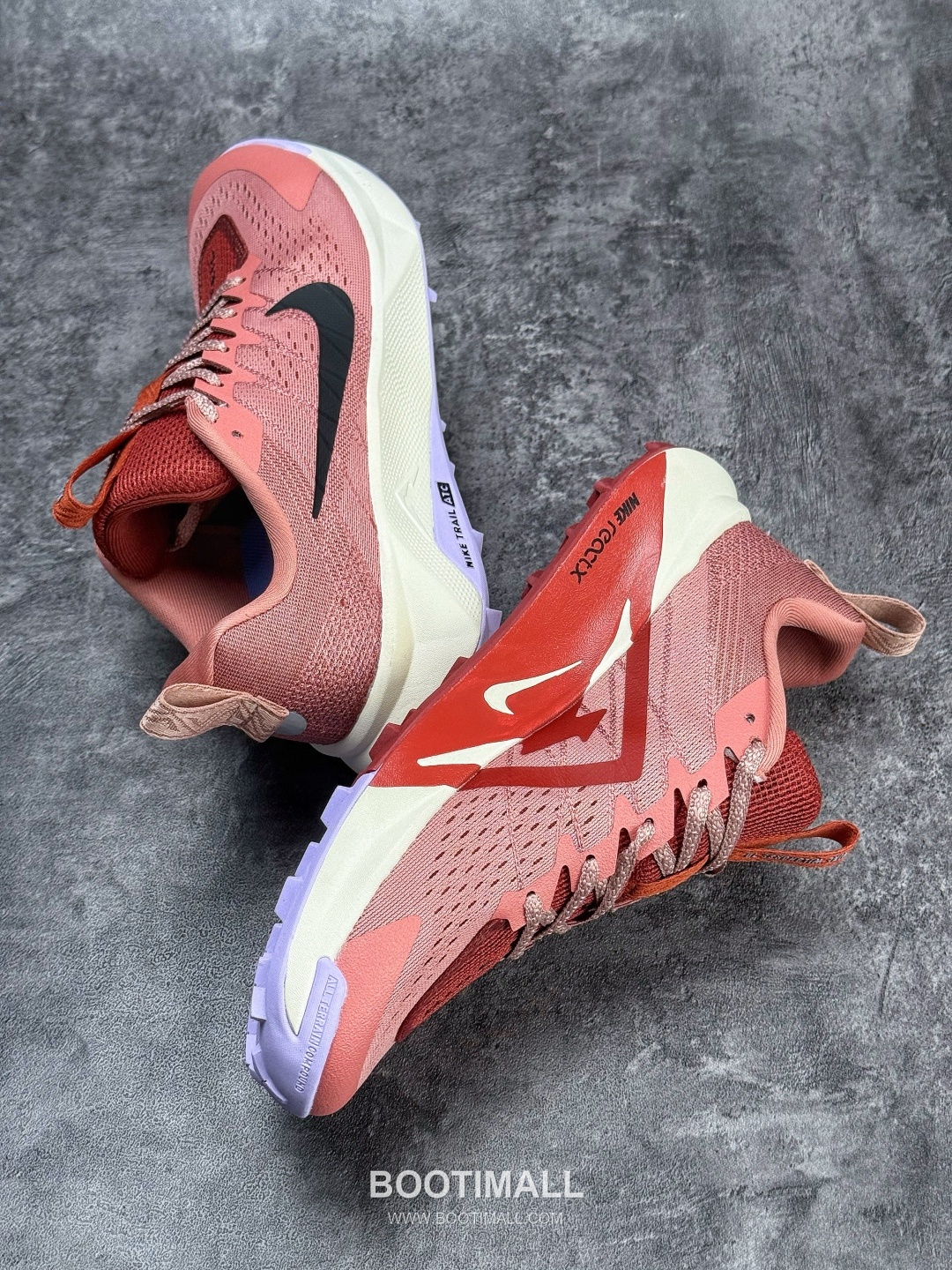 Nike React Wildhorse 10 Mesh Low Trail Running Shoes 나이키 리액트 와일드호스 10 메쉬 로우 트레일 러닝화

--- 3