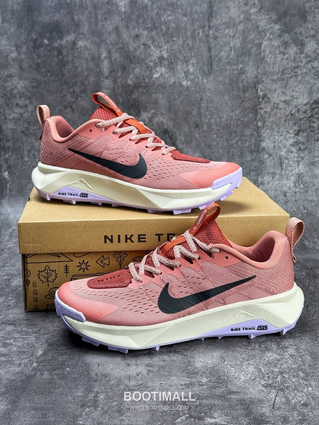 Nike React Wildhorse 10 Mesh Low Trail Running Shoes 나이키 리액트 와일드호스 10 메쉬 로우 트레일 러닝화

--- 4