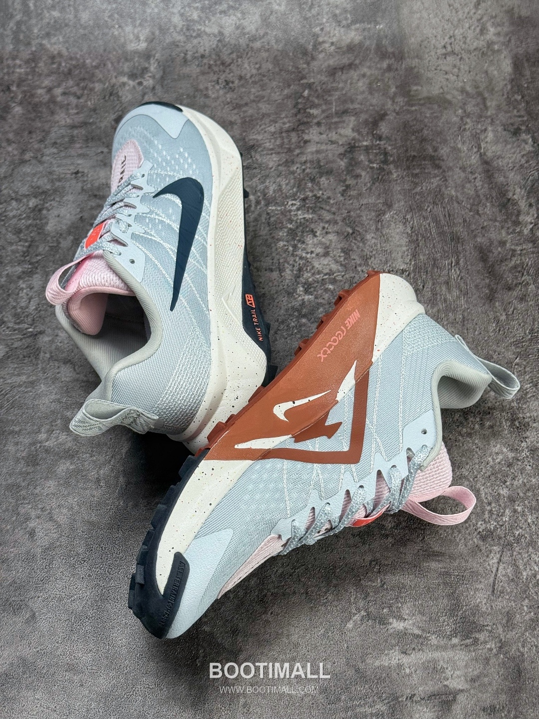 Nike React Wildhorse 10 Mesh Low Trail Running Shoes 나이키 리액트 와일드호스 10 메쉬 로우 트레일 러닝화

--- 3