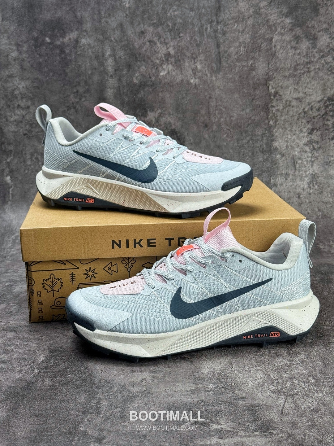 Nike React Wildhorse 10 Mesh Low Trail Running Shoes 나이키 리액트 와일드호스 10 메쉬 로우 트레일 러닝화

--- 4