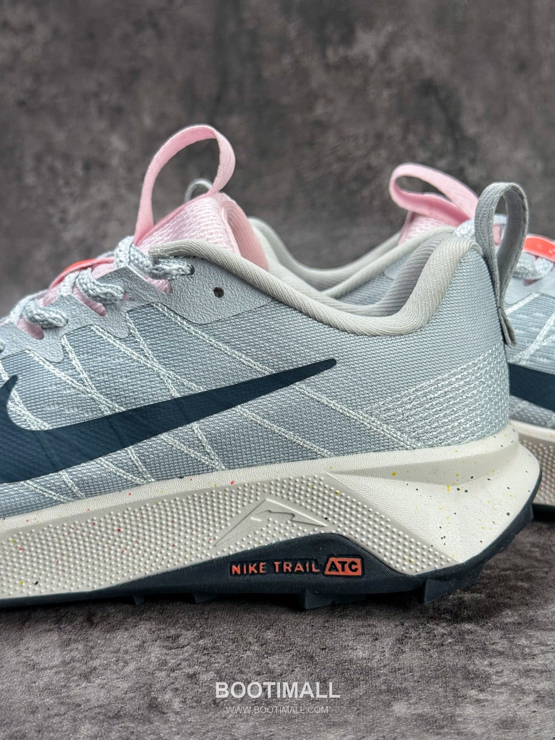 Nike React Wildhorse 10 Mesh Low Trail Running Shoes 나이키 리액트 와일드호스 10 메쉬 로우 트레일 러닝화

--- 9