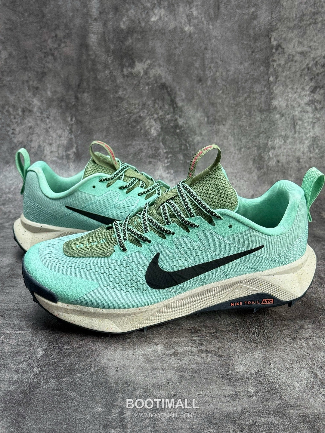 Nike React Wildhorse 10 Mesh Low Trail Running Shoes 나이키 리액트 와일드호스 10 메쉬 로우 트레일 러닝화
--- 1