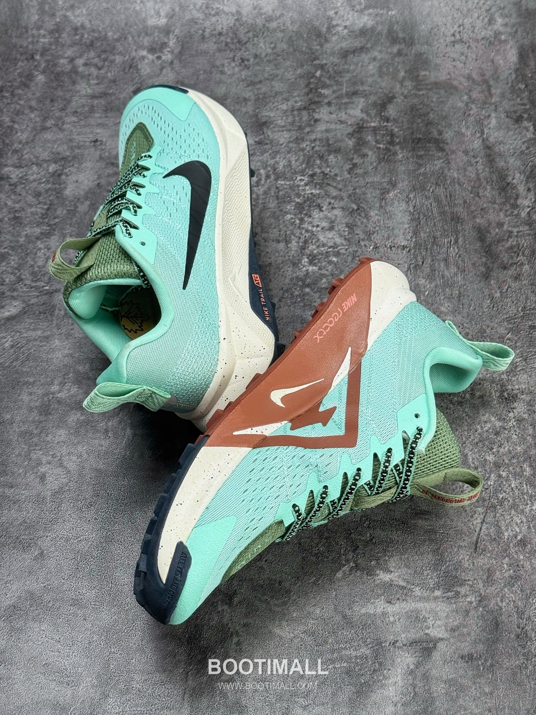 Nike React Wildhorse 10 Mesh Low Trail Running Shoes 나이키 리액트 와일드호스 10 메쉬 로우 트레일 러닝화
--- 3