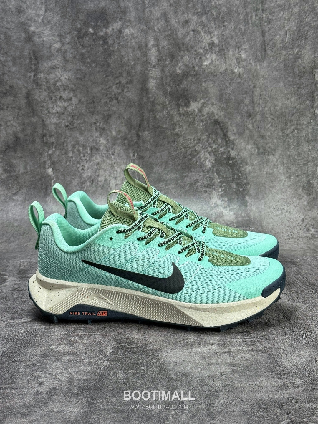 Nike React Wildhorse 10 Mesh Low Trail Running Shoes 나이키 리액트 와일드호스 10 메쉬 로우 트레일 러닝화
--- 5