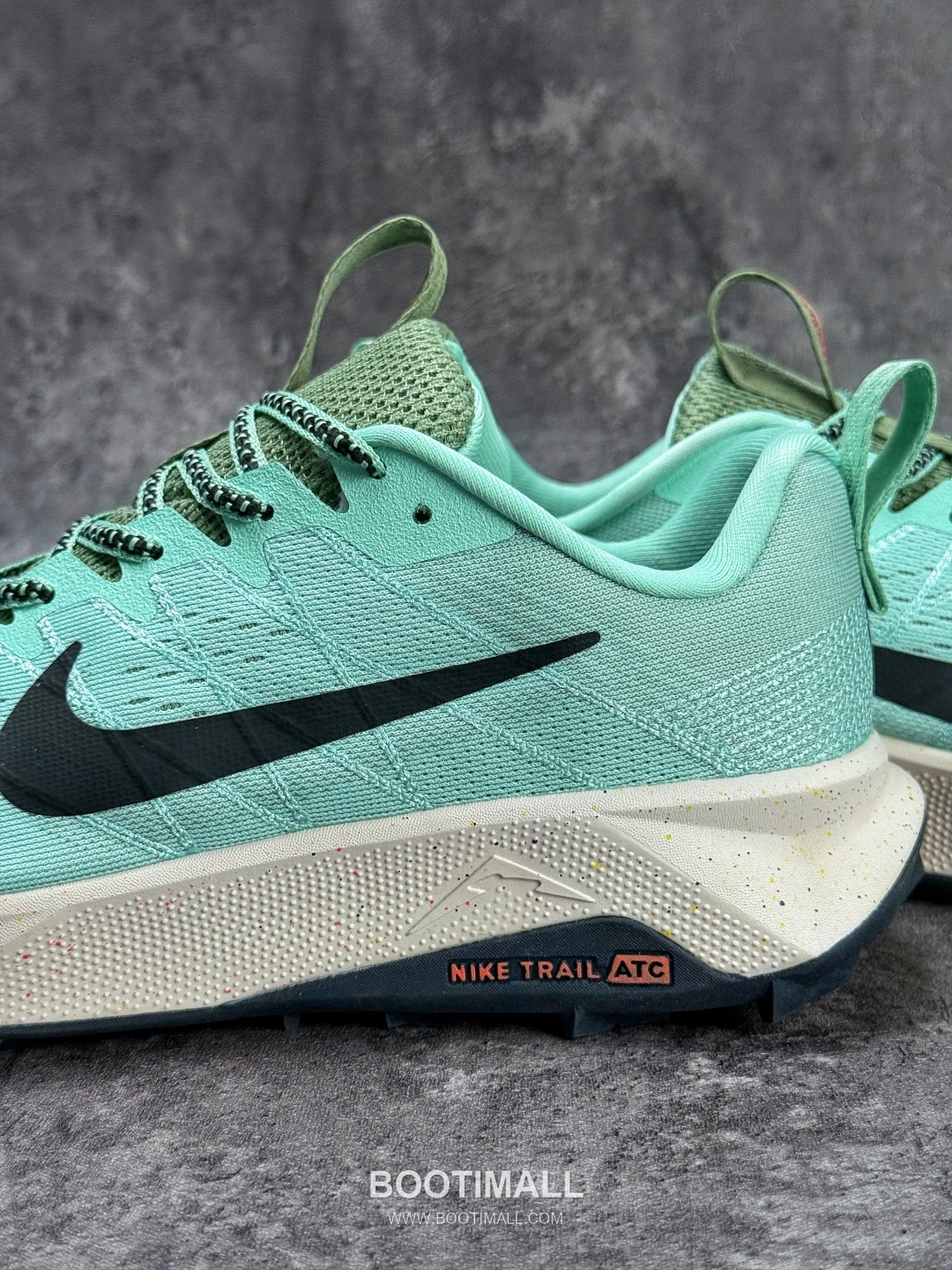 Nike React Wildhorse 10 Mesh Low Trail Running Shoes 나이키 리액트 와일드호스 10 메쉬 로우 트레일 러닝화
--- 9