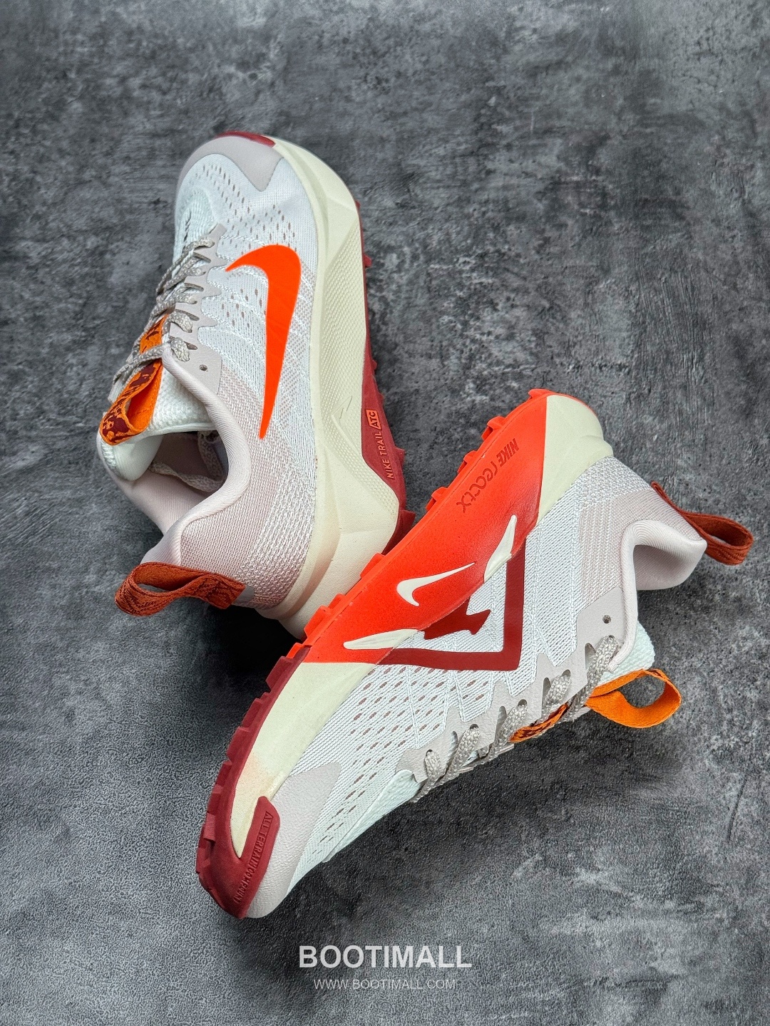 Nike React Wildhorse 10 Mesh Low Trail Running Shoes 나이키 리액트 와일드호스 10 메쉬 로우 트레일 러닝화

--- 3