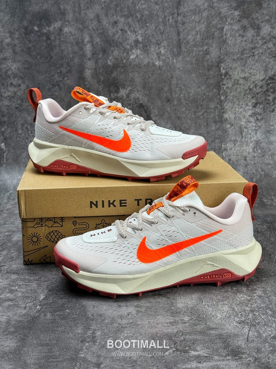 Nike React Wildhorse 10 Mesh Low Trail Running Shoes 나이키 리액트 와일드호스 10 메쉬 로우 트레일 러닝화

--- 4