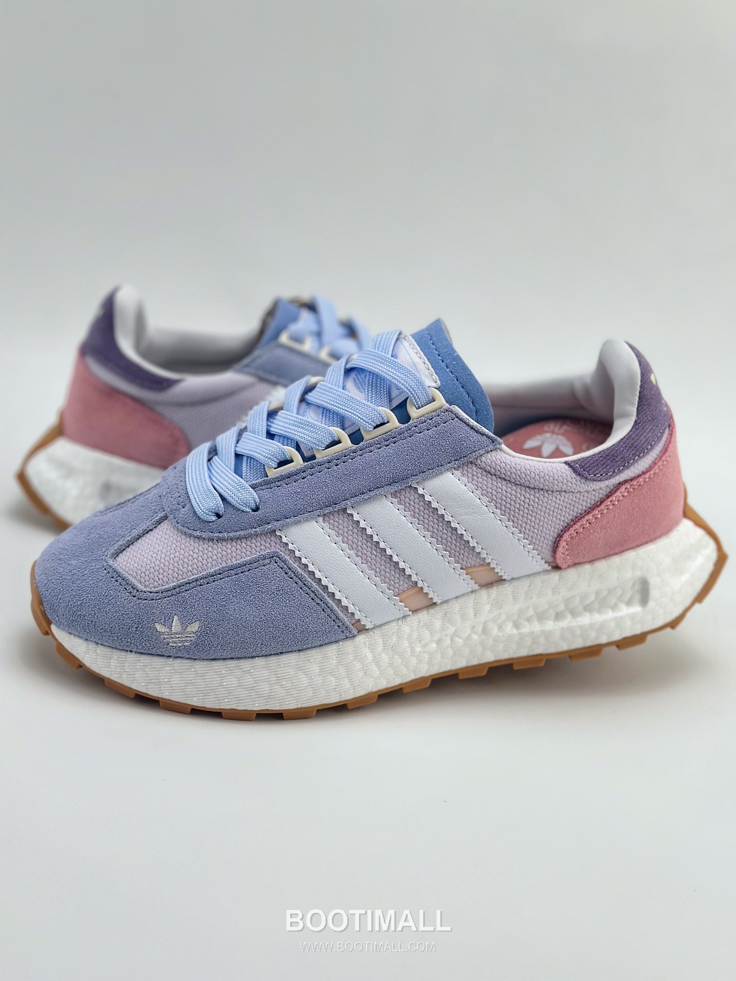 Adidas Racing E5 Boost Mesh Low Running Shoes 아디다스 레이싱 E5 부스트 메쉬 로우 러닝화
--- 1