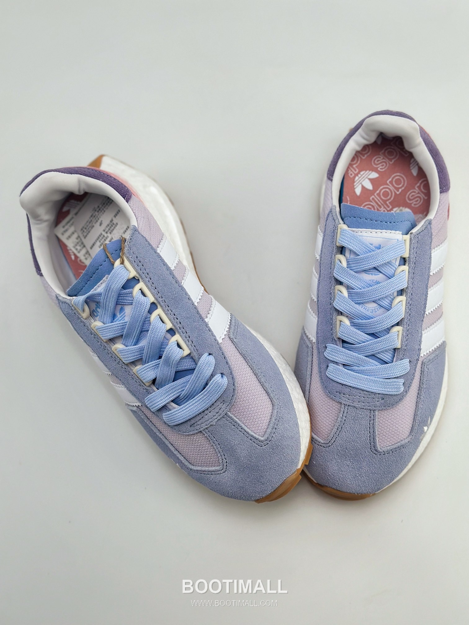 Adidas Racing E5 Boost Mesh Low Running Shoes 아디다스 레이싱 E5 부스트 메쉬 로우 러닝화
--- 2