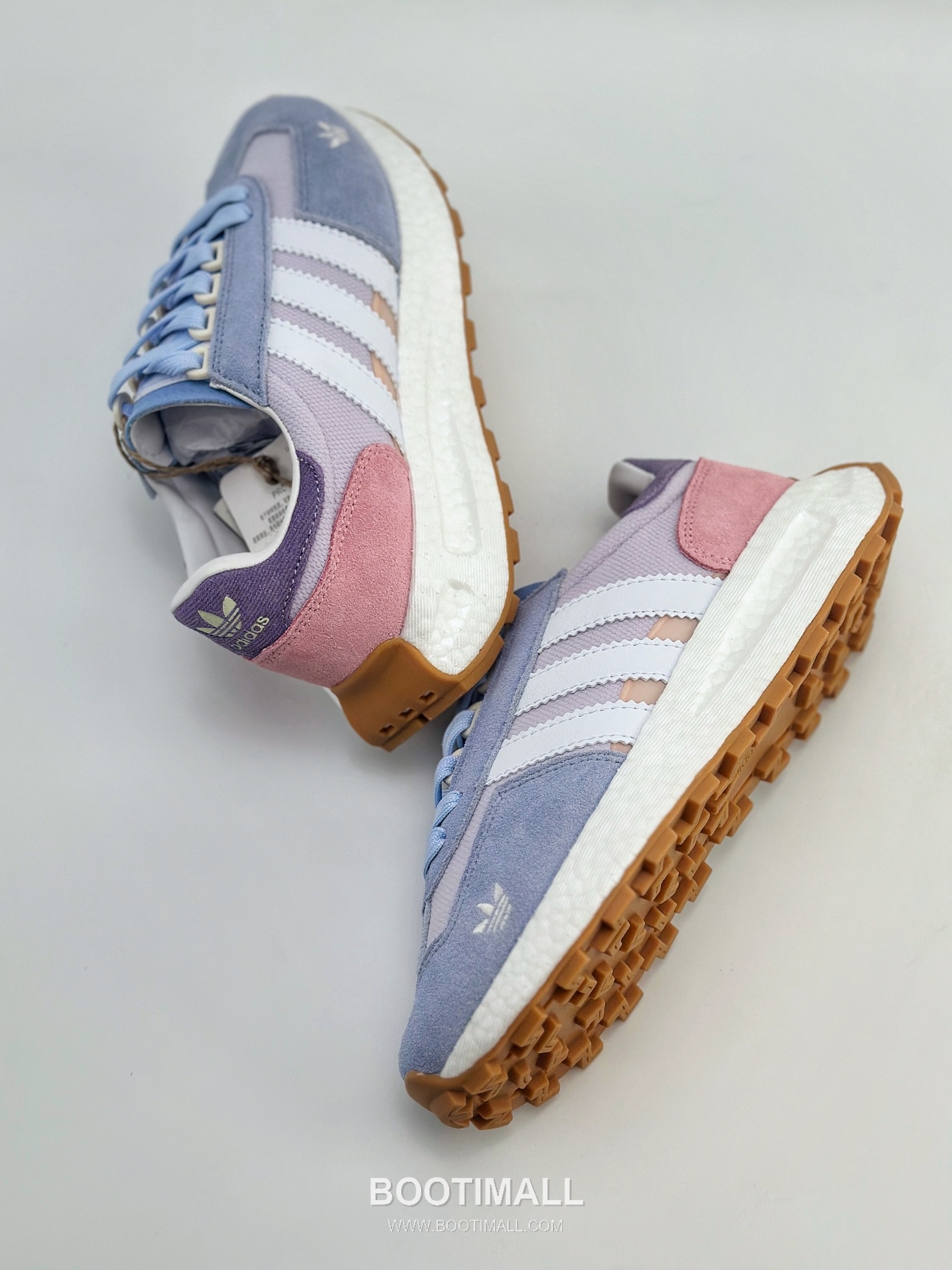 Adidas Racing E5 Boost Mesh Low Running Shoes 아디다스 레이싱 E5 부스트 메쉬 로우 러닝화
--- 3