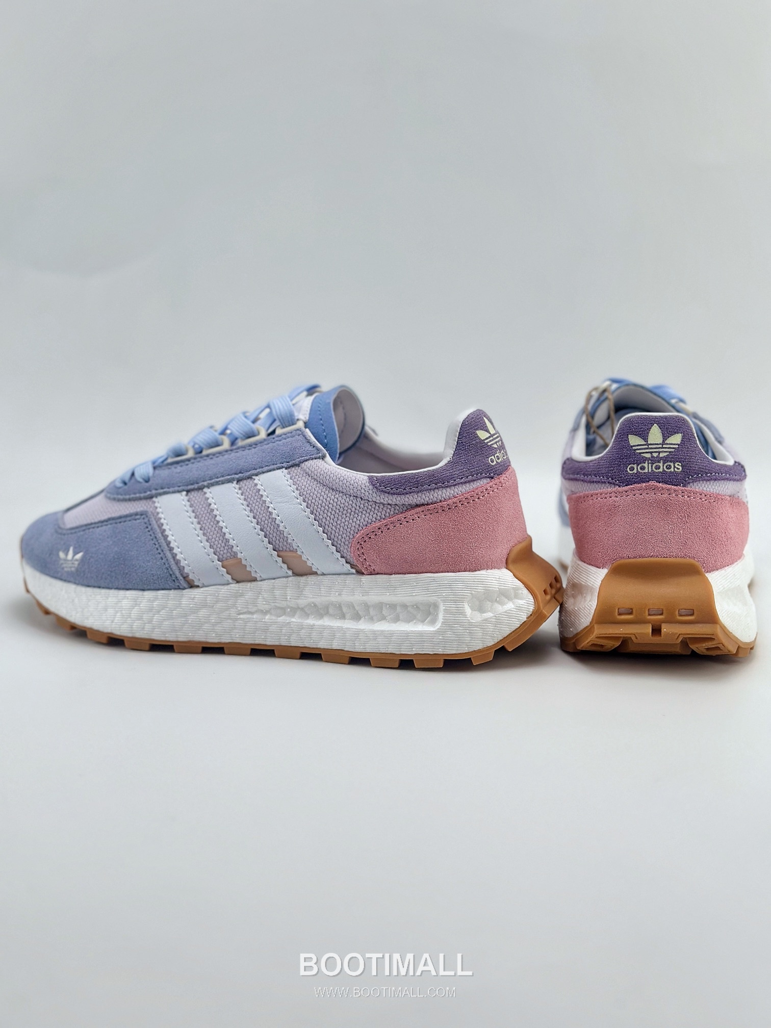 Adidas Racing E5 Boost Mesh Low Running Shoes 아디다스 레이싱 E5 부스트 메쉬 로우 러닝화
--- 5