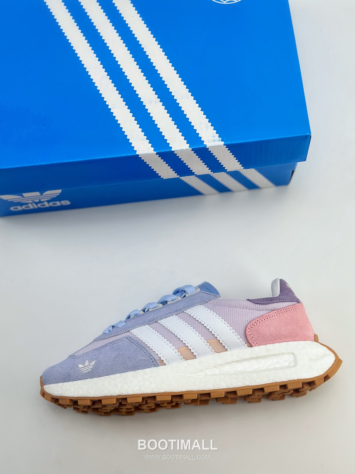 Adidas Racing E5 Boost Mesh Low Running Shoes 아디다스 레이싱 E5 부스트 메쉬 로우 러닝화
--- 7