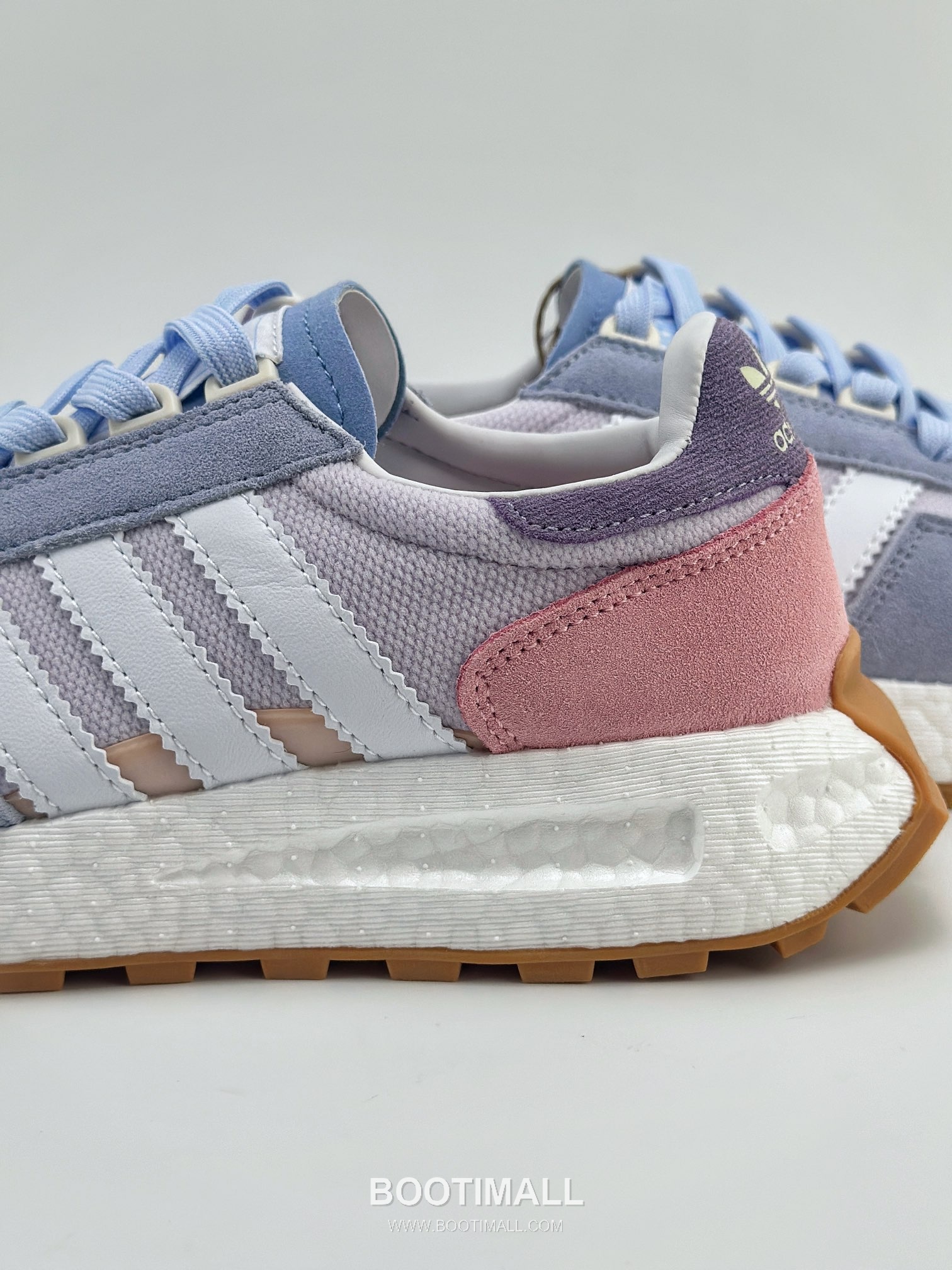 Adidas Racing E5 Boost Mesh Low Running Shoes 아디다스 레이싱 E5 부스트 메쉬 로우 러닝화
--- 9