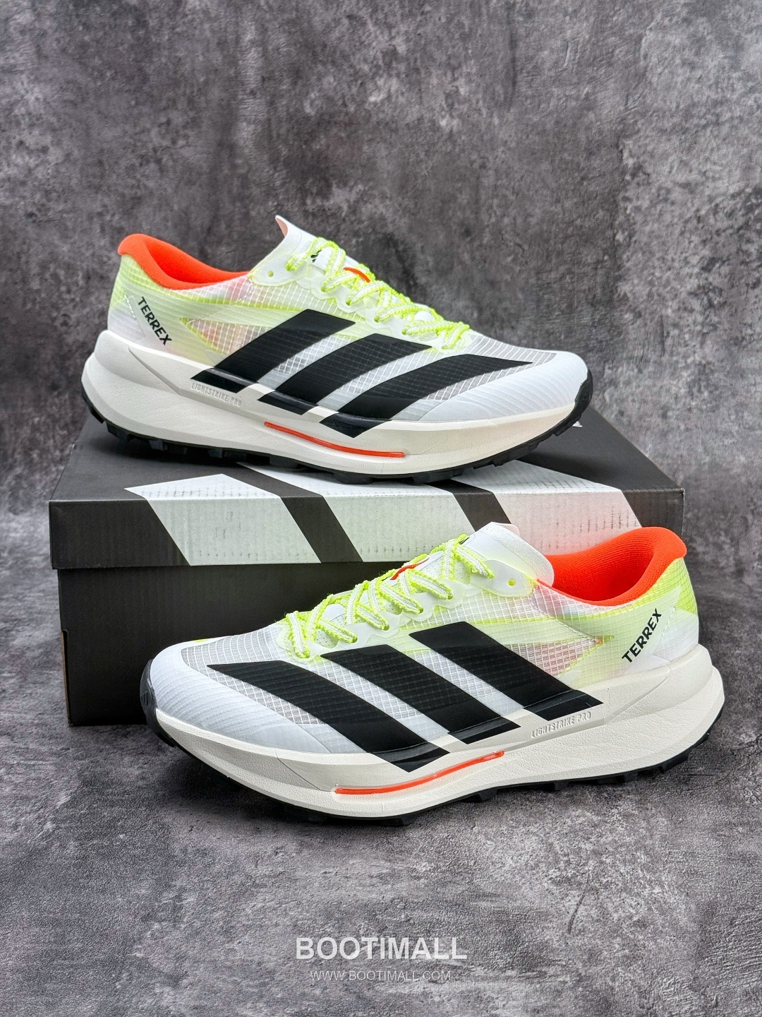 Adidas Terrex Agravic TT Mesh Low Trail Running Shoes 아디다스 테렉스 아그라빅 TT 메쉬 로우 트레일 러닝화

--- 4