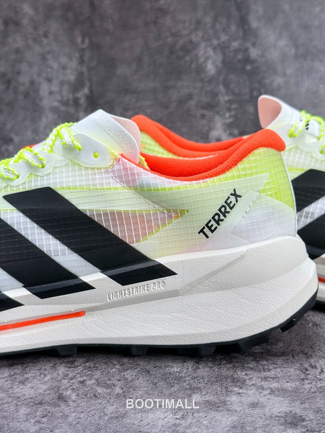 Adidas Terrex Agravic TT Mesh Low Trail Running Shoes 아디다스 테렉스 아그라빅 TT 메쉬 로우 트레일 러닝화

--- 9