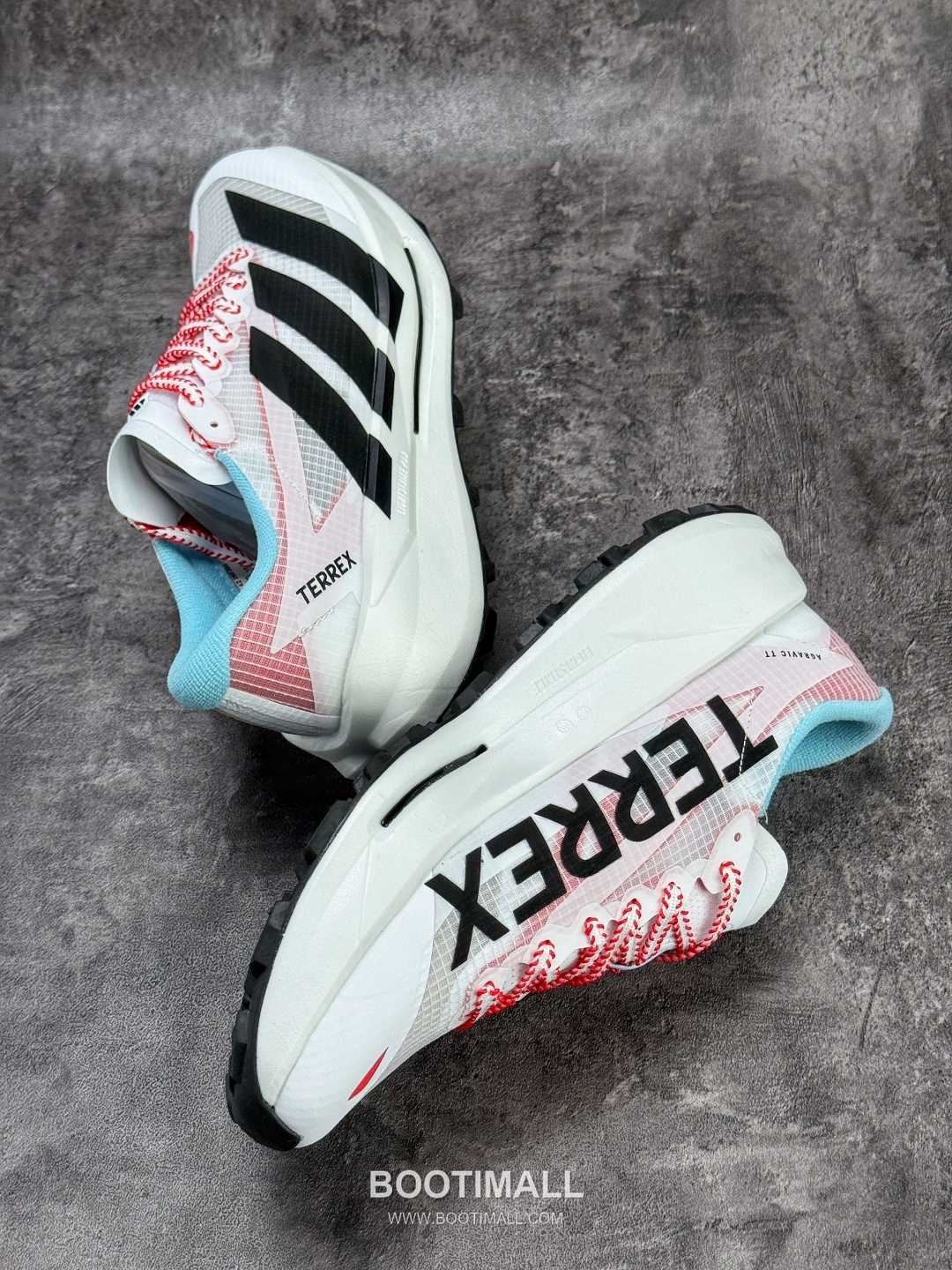 Adidas Terrex Agravic TT Mesh Low Trail Running Shoes 아디다스 테렉스 아그라빅 TT 메쉬 로우 트레일 러닝화

--- 3