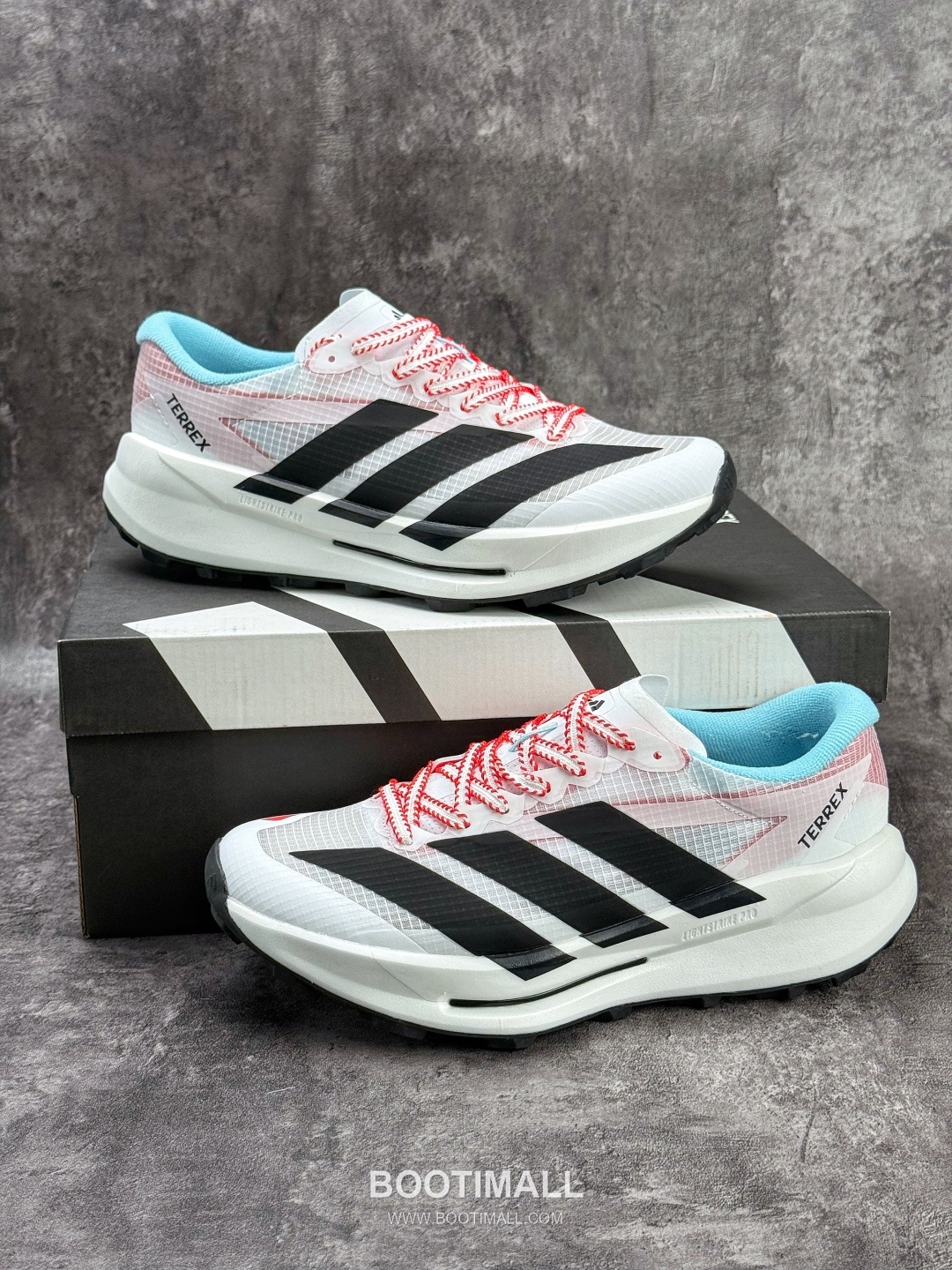 Adidas Terrex Agravic TT Mesh Low Trail Running Shoes 아디다스 테렉스 아그라빅 TT 메쉬 로우 트레일 러닝화

--- 4