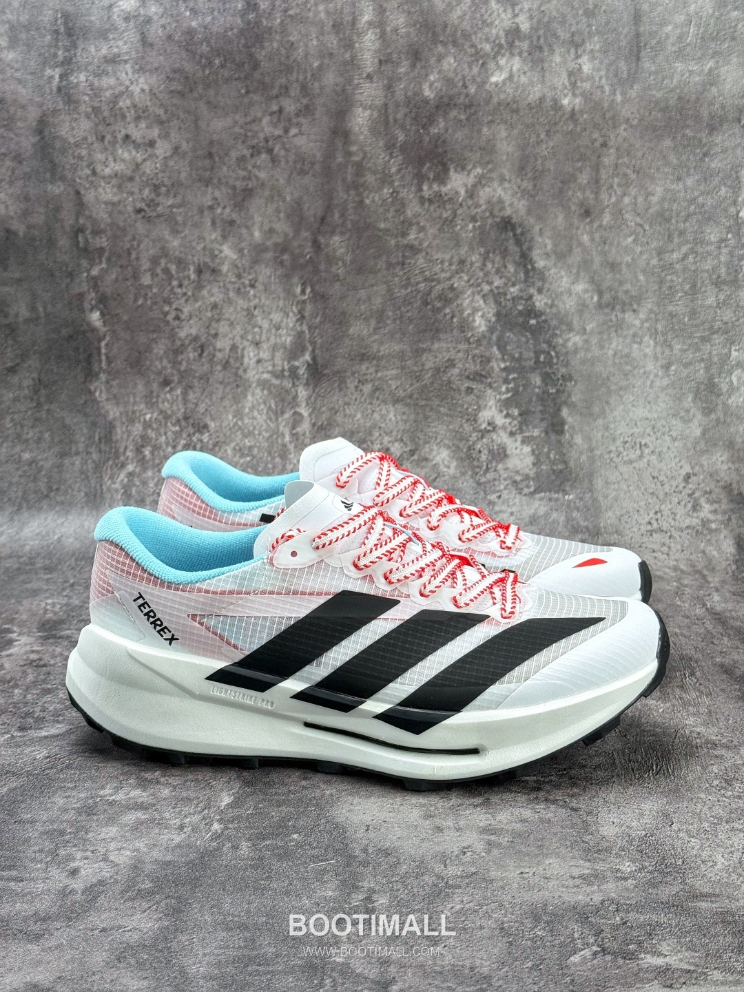 Adidas Terrex Agravic TT Mesh Low Trail Running Shoes 아디다스 테렉스 아그라빅 TT 메쉬 로우 트레일 러닝화

--- 5