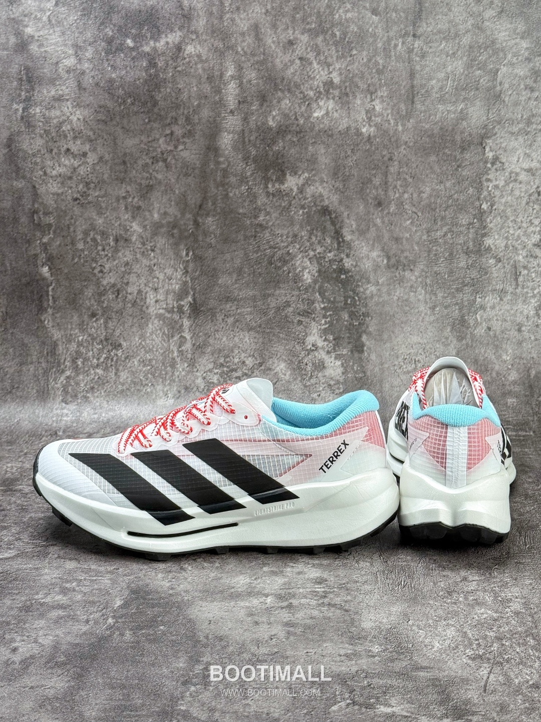 Adidas Terrex Agravic TT Mesh Low Trail Running Shoes 아디다스 테렉스 아그라빅 TT 메쉬 로우 트레일 러닝화

--- 6