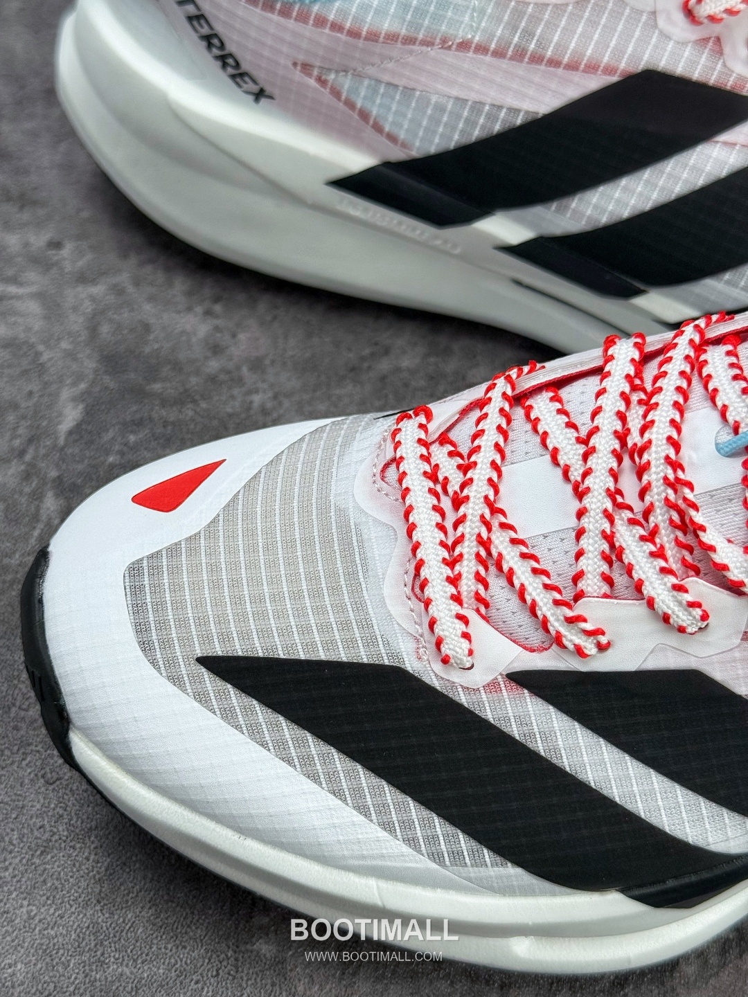 Adidas Terrex Agravic TT Mesh Low Trail Running Shoes 아디다스 테렉스 아그라빅 TT 메쉬 로우 트레일 러닝화

--- 8