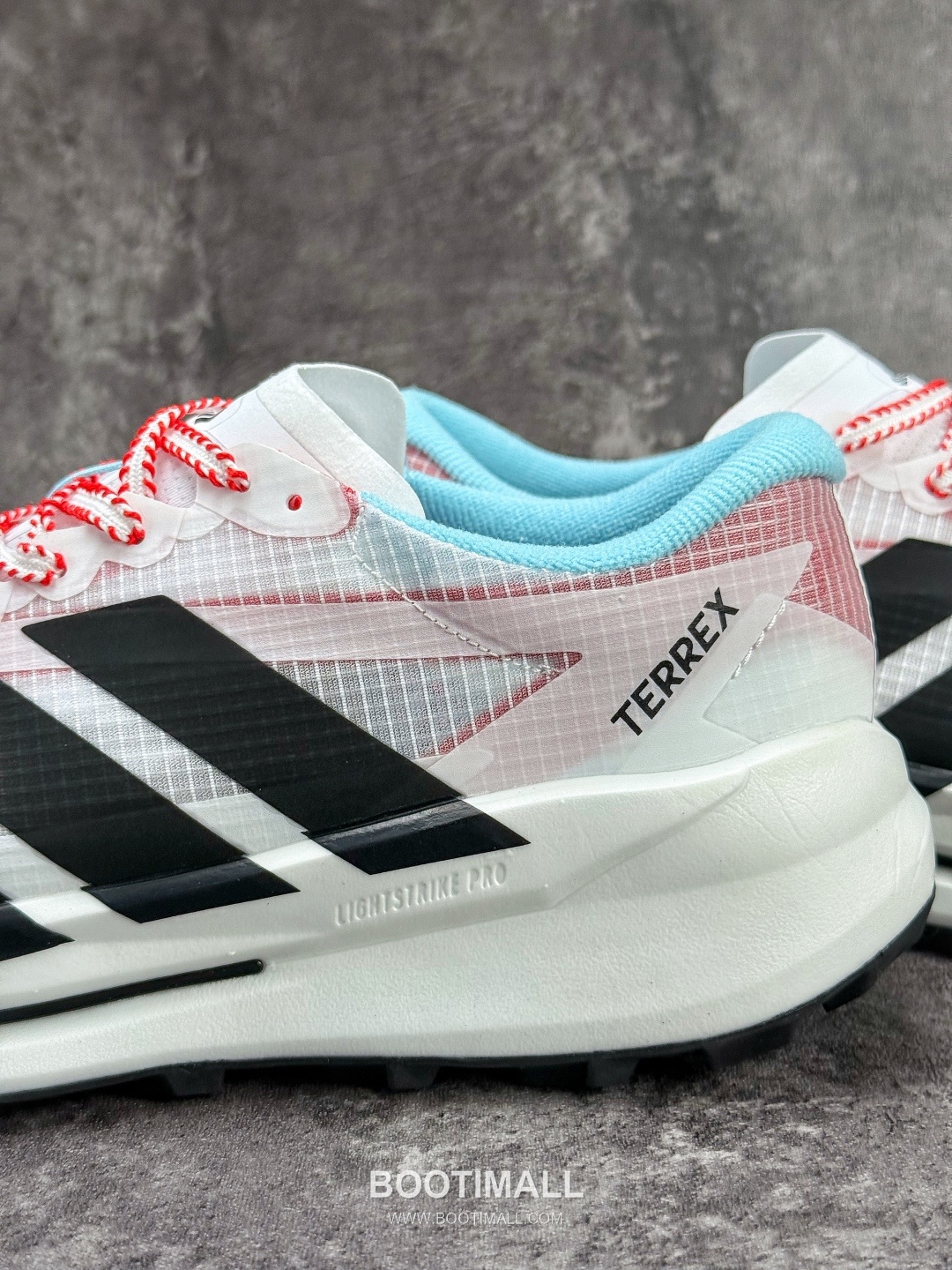 Adidas Terrex Agravic TT Mesh Low Trail Running Shoes 아디다스 테렉스 아그라빅 TT 메쉬 로우 트레일 러닝화

--- 9