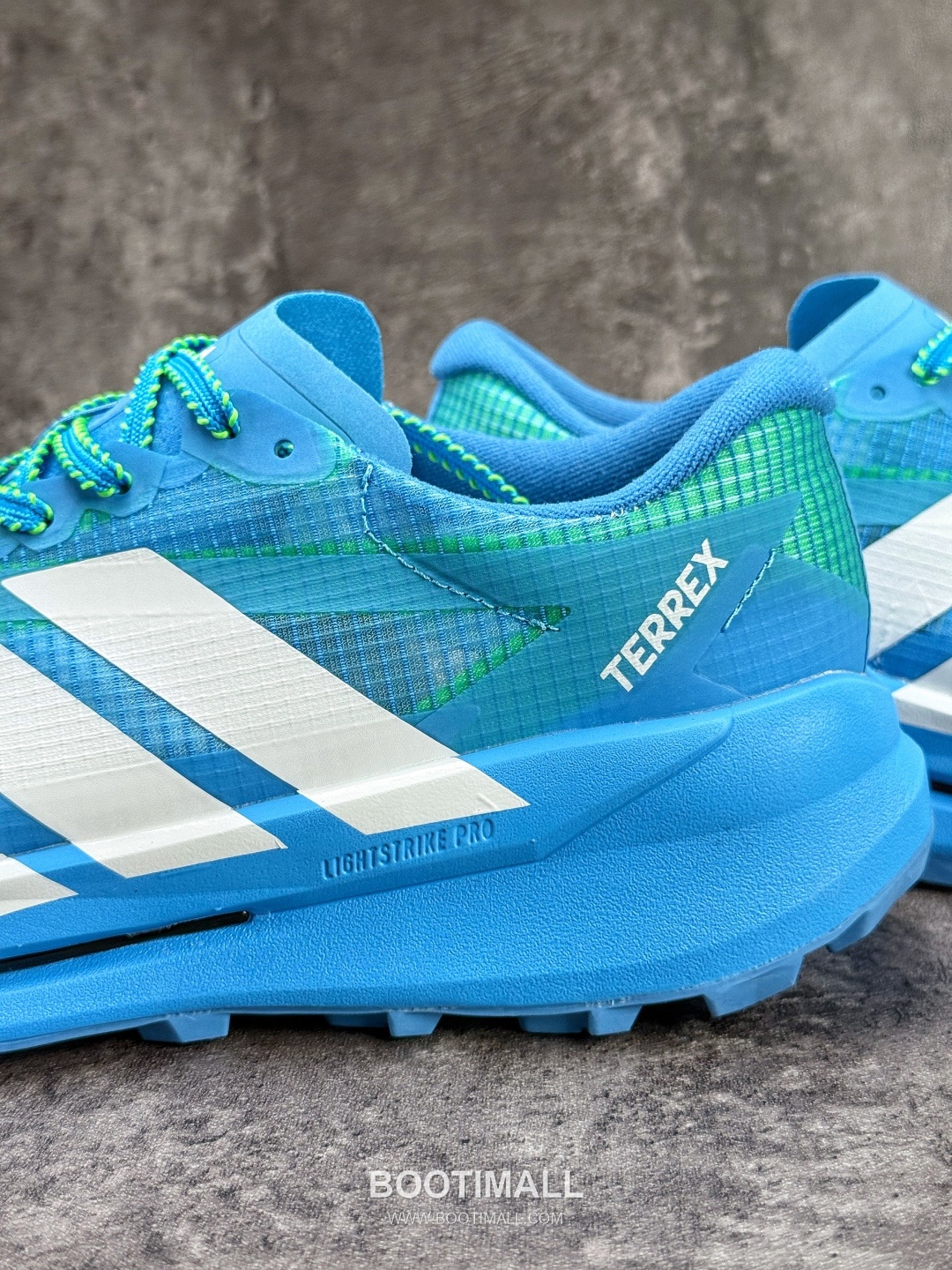Adidas Terrex Agravic TT Mesh Low Trail Running Shoes 아디다스 테렉스 아그라빅 TT 메쉬 로우 트레일 러닝화

--- 9
