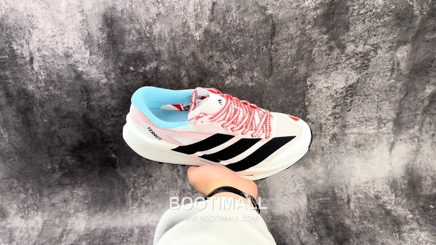 Adidas Terrex Agravic TT Mesh Low Trail Running Shoes 아디다스 테렉스 아그라빅 TT 메쉬 로우 트레일 러닝화

--- 10