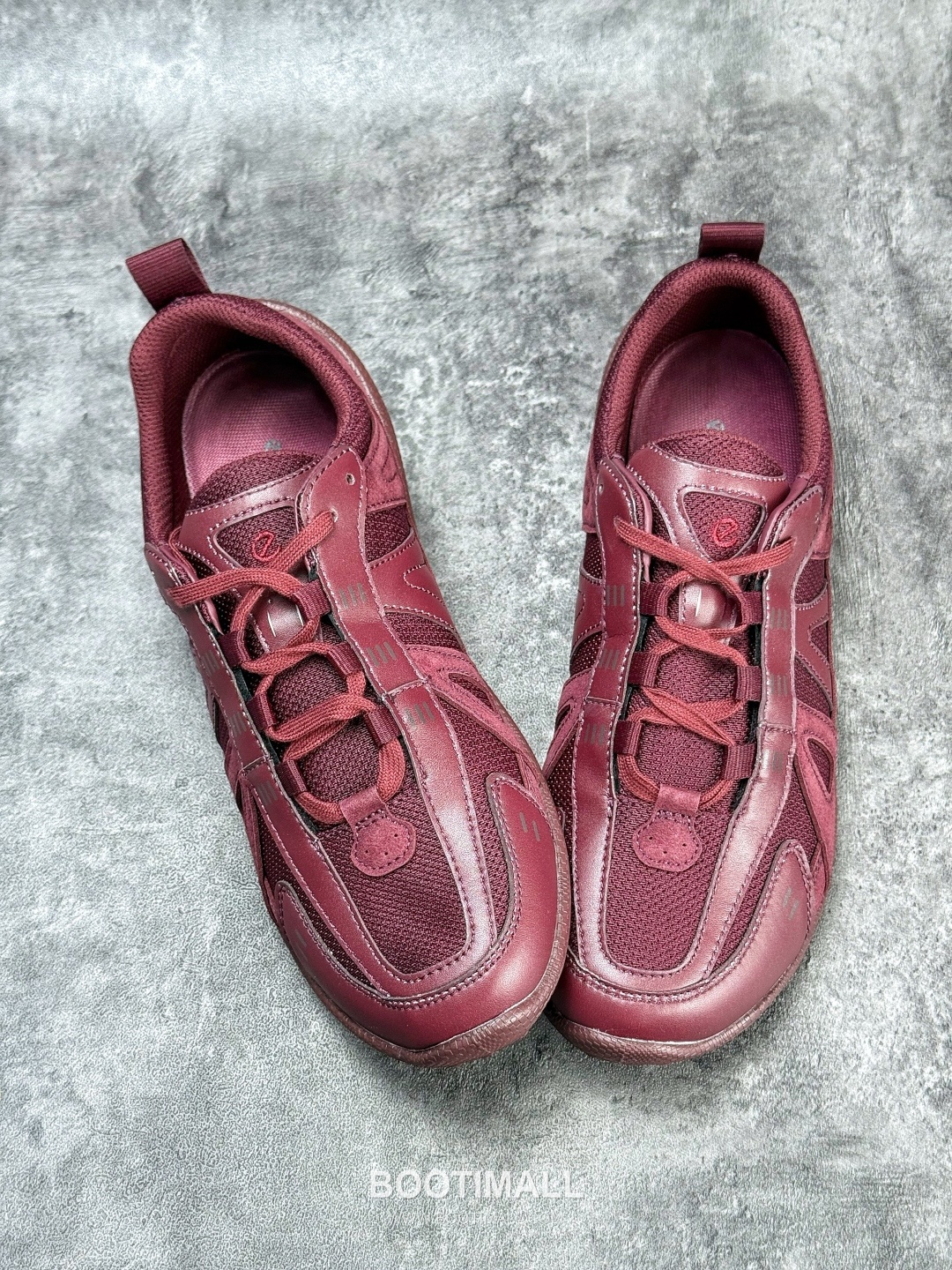 Ecco Biom Lite W Mesh Leather Low Sneakers 에코 바이옴 라이트 W 메쉬 레더 로우 스니커즈
--- 2