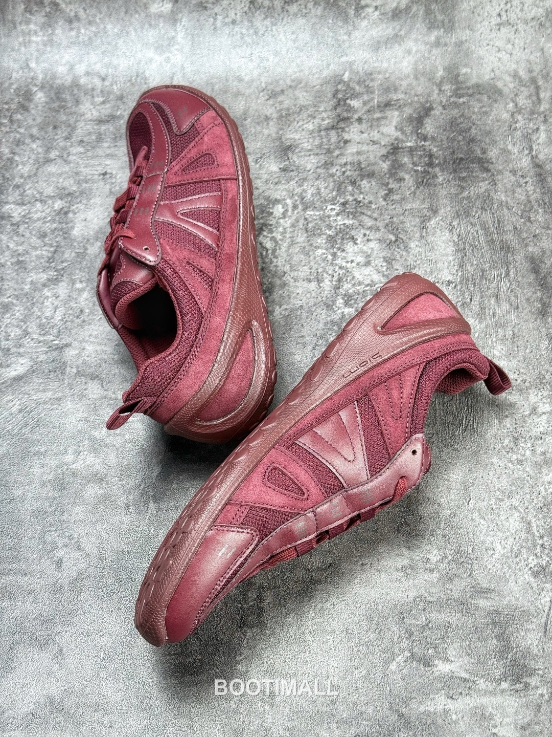 Ecco Biom Lite W Mesh Leather Low Sneakers 에코 바이옴 라이트 W 메쉬 레더 로우 스니커즈
--- 3