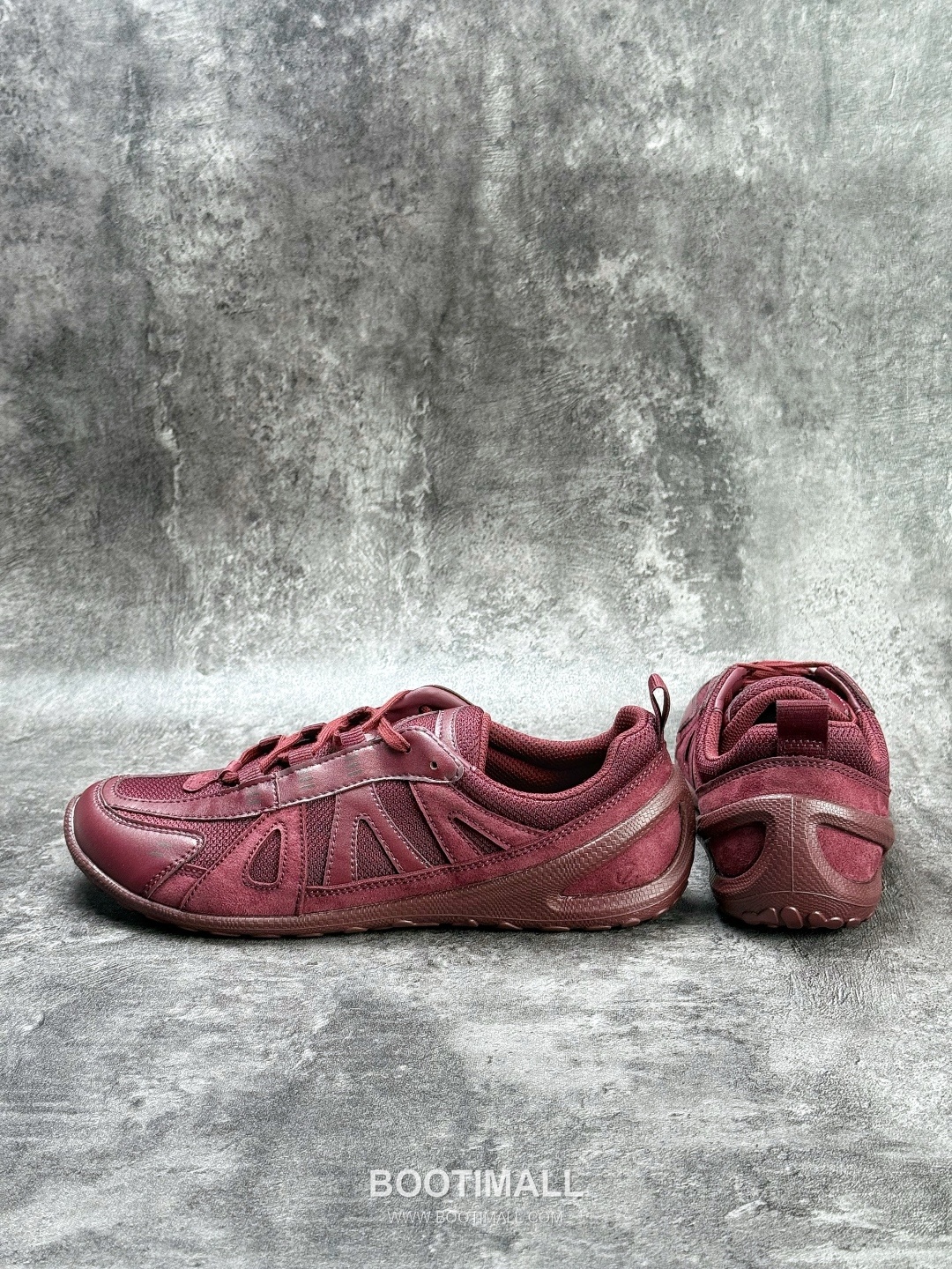 Ecco Biom Lite W Mesh Leather Low Sneakers 에코 바이옴 라이트 W 메쉬 레더 로우 스니커즈
--- 6