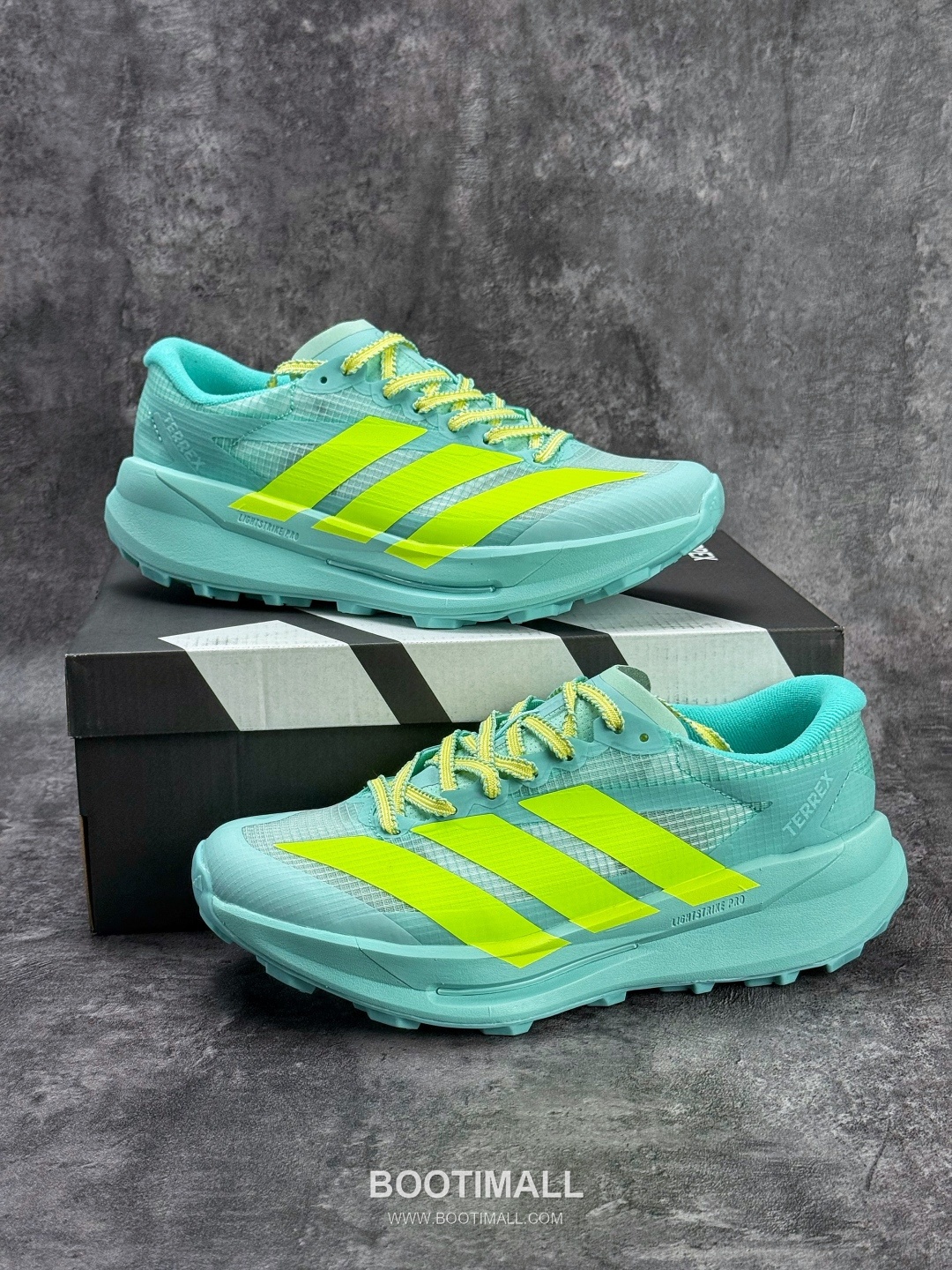 Adidas Terrex Agravic TT Mesh Low Trail Running Shoes 아디다스 테렉스 아그라빅 TT 메쉬 로우 트레일 러닝화
--- 4