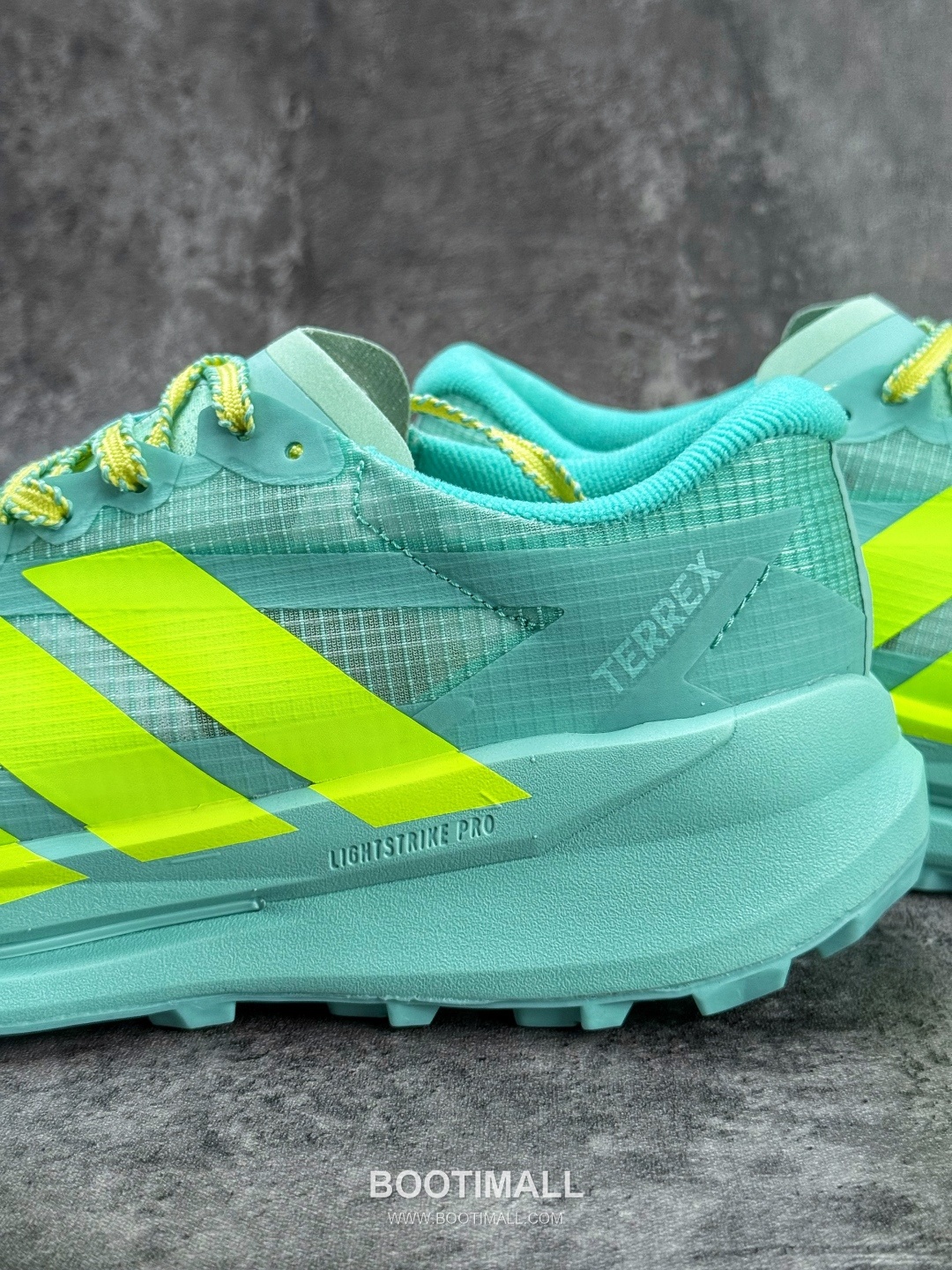 Adidas Terrex Agravic TT Mesh Low Trail Running Shoes 아디다스 테렉스 아그라빅 TT 메쉬 로우 트레일 러닝화
--- 9