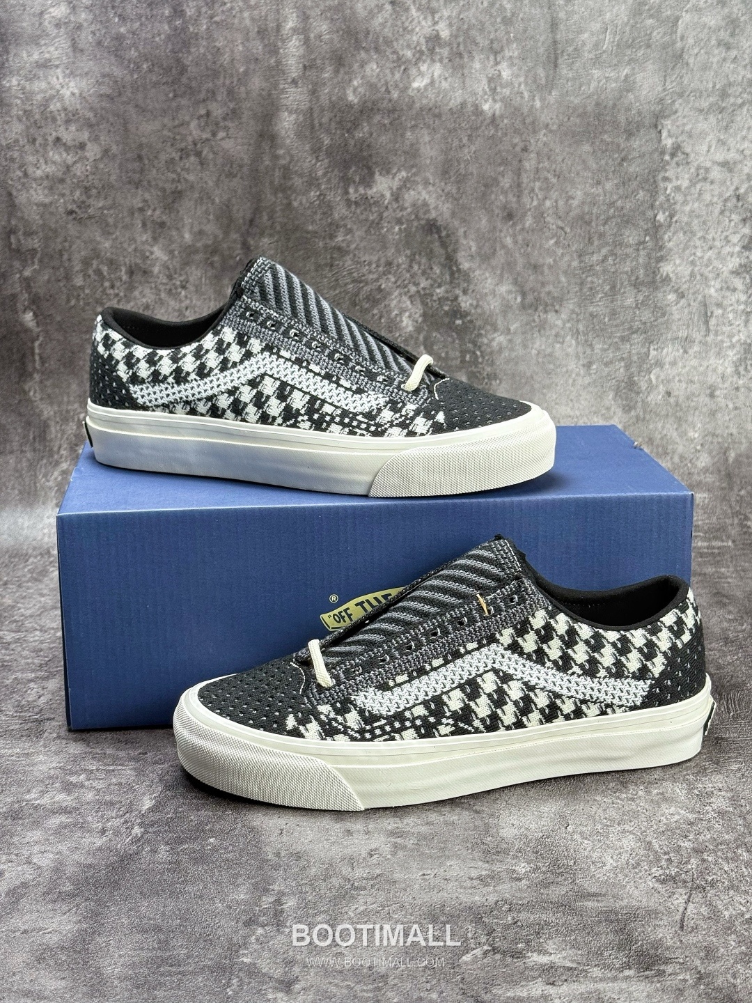Vans OTW Old Skool 36 Knit Mesh Low Sneakers 반스 OTW 올드스쿨 36 니트 메쉬 로우 스니커즈
--- 4