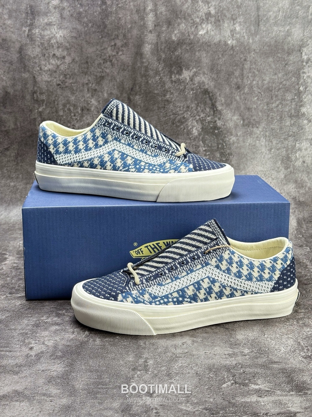 Vans OTW Old Skool 36 Knit Mesh Low Sneakers 반스 OTW 올드스쿨 36 니트 메쉬 로우 스니커즈
--- 4