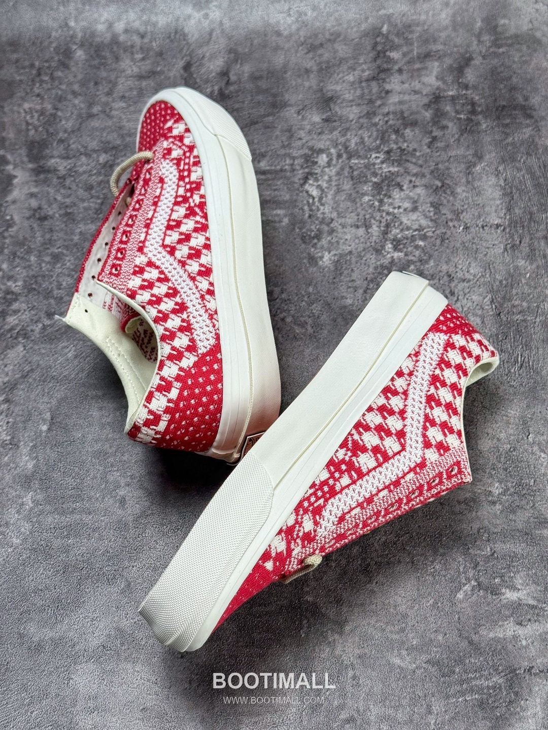 Vans OTW Old Skool 36 Knit Mesh Low Sneakers 반스 OTW 올드스쿨 36 니트 메쉬 로우 스니커즈

--- 3