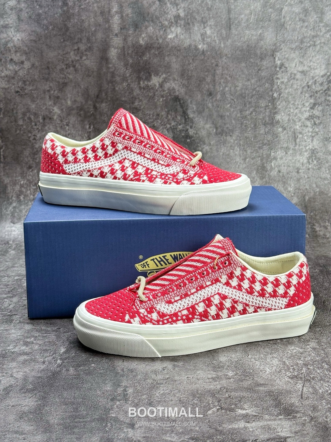 Vans OTW Old Skool 36 Knit Mesh Low Sneakers 반스 OTW 올드스쿨 36 니트 메쉬 로우 스니커즈

--- 4