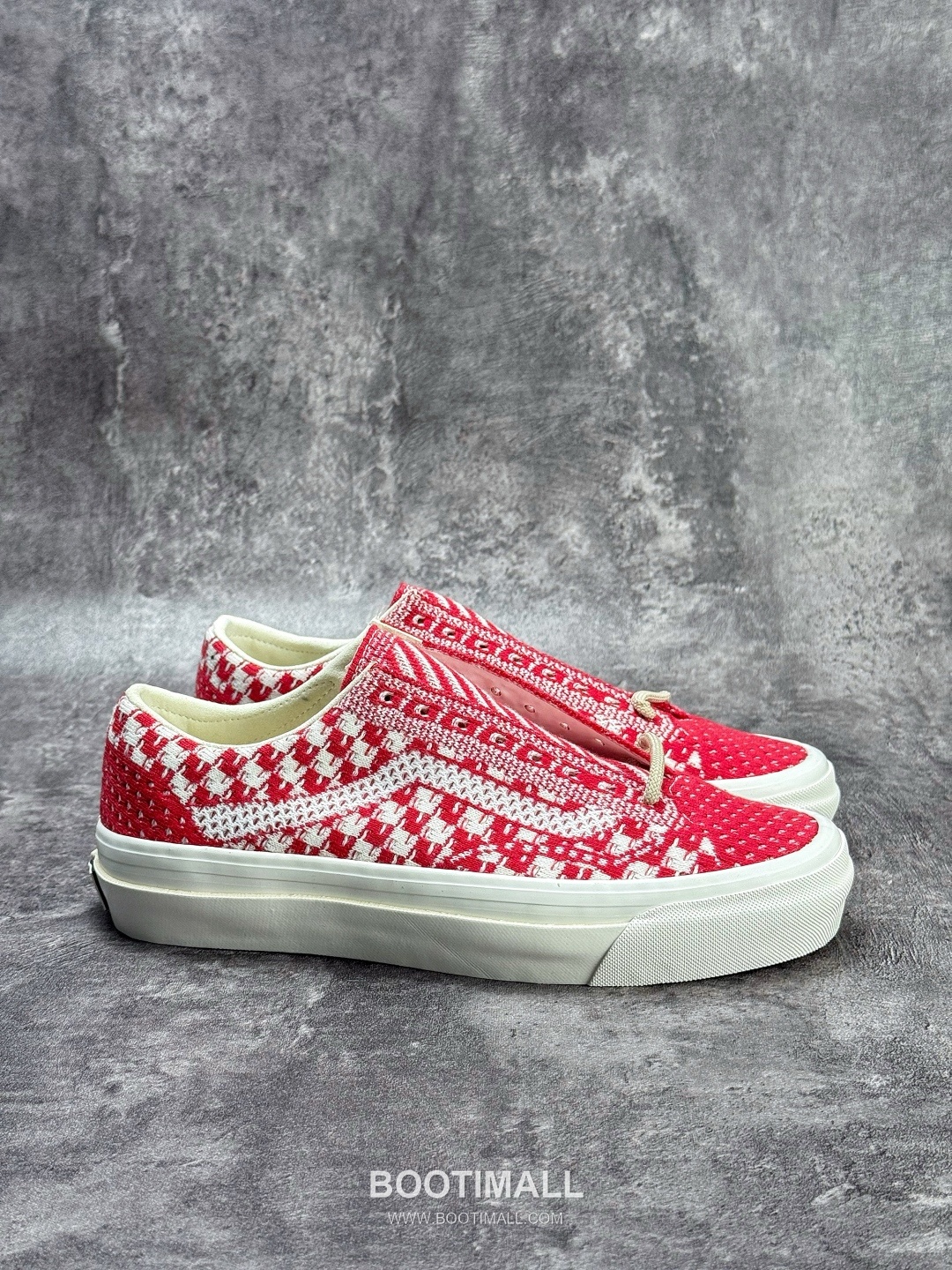 Vans OTW Old Skool 36 Knit Mesh Low Sneakers 반스 OTW 올드스쿨 36 니트 메쉬 로우 스니커즈

--- 5