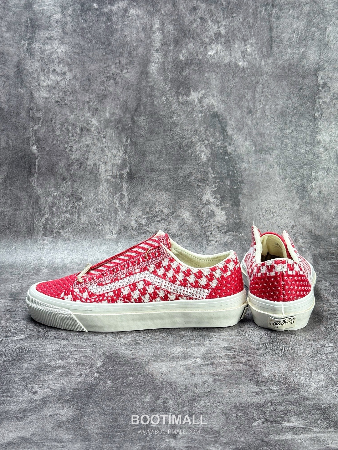 Vans OTW Old Skool 36 Knit Mesh Low Sneakers 반스 OTW 올드스쿨 36 니트 메쉬 로우 스니커즈

--- 6