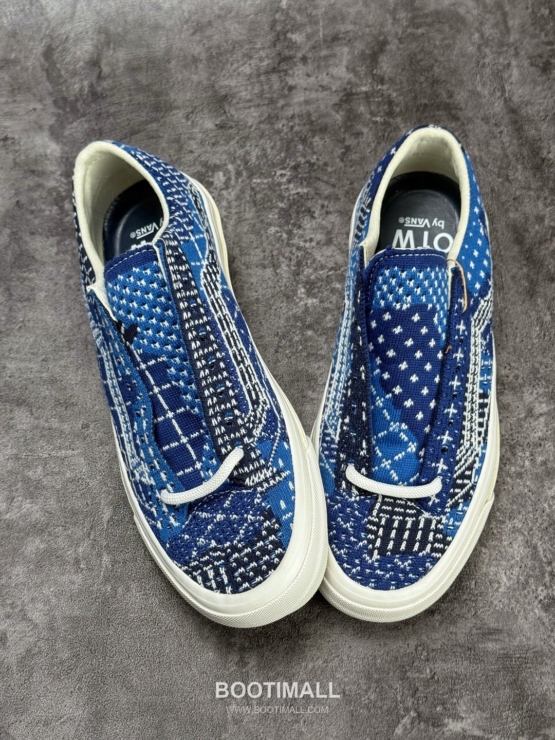 Vans OTW Old Skool 36 Knit Mesh Low Sneakers 반스 OTW 올드스쿨 36 니트 메쉬 로우 스니커즈
--- 2