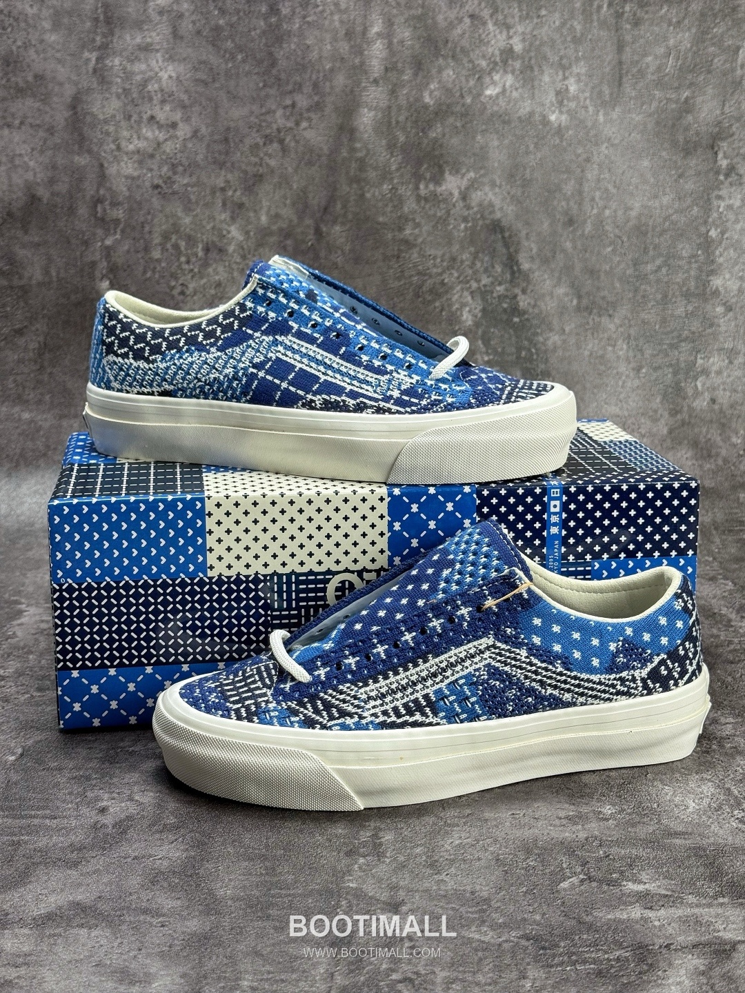 Vans OTW Old Skool 36 Knit Mesh Low Sneakers 반스 OTW 올드스쿨 36 니트 메쉬 로우 스니커즈
--- 4