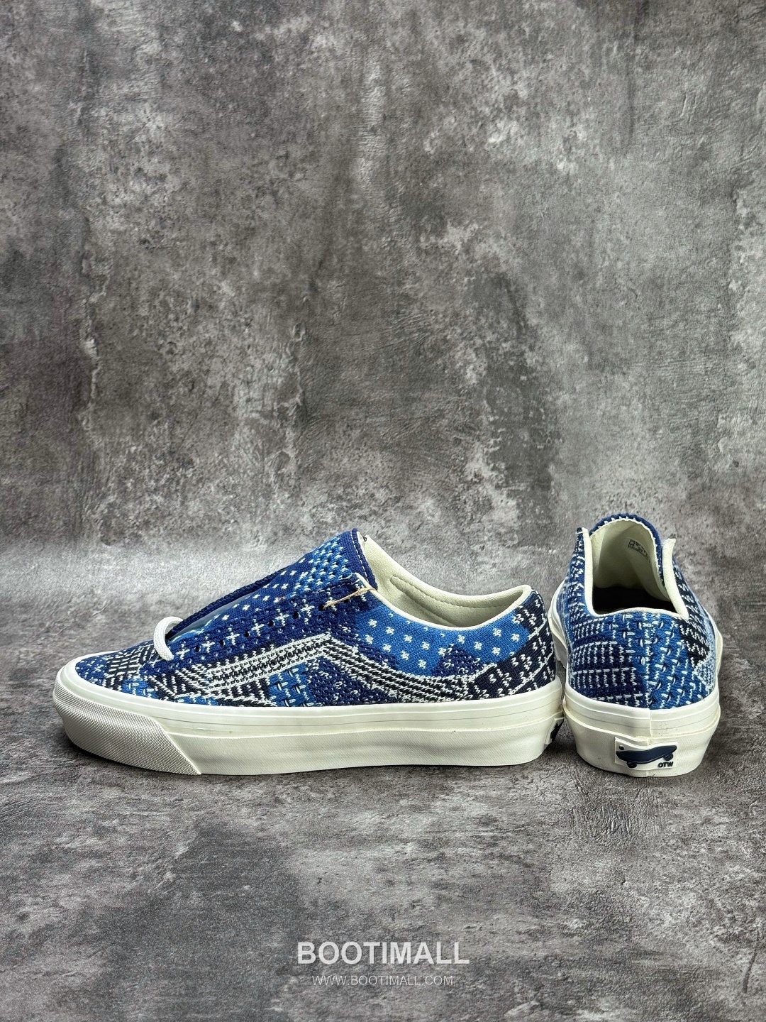 Vans OTW Old Skool 36 Knit Mesh Low Sneakers 반스 OTW 올드스쿨 36 니트 메쉬 로우 스니커즈
--- 6