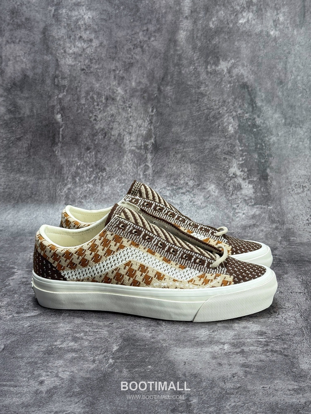 Vans OTW Old Skool 36 Knit Mesh Low Sneakers 반스 OTW 올드스쿨 36 니트 메쉬 로우 스니커즈

--- 5