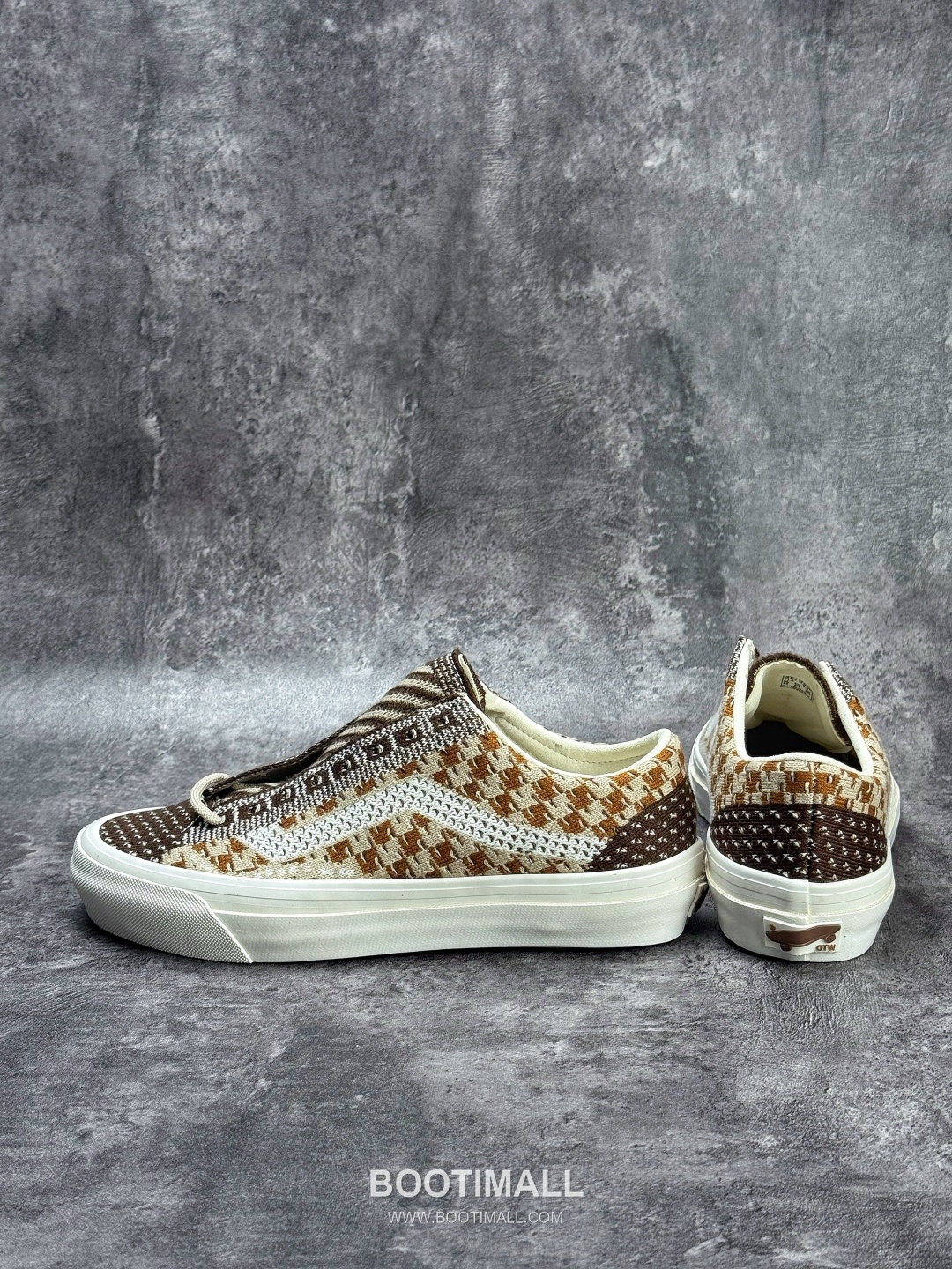 Vans OTW Old Skool 36 Knit Mesh Low Sneakers 반스 OTW 올드스쿨 36 니트 메쉬 로우 스니커즈

--- 6