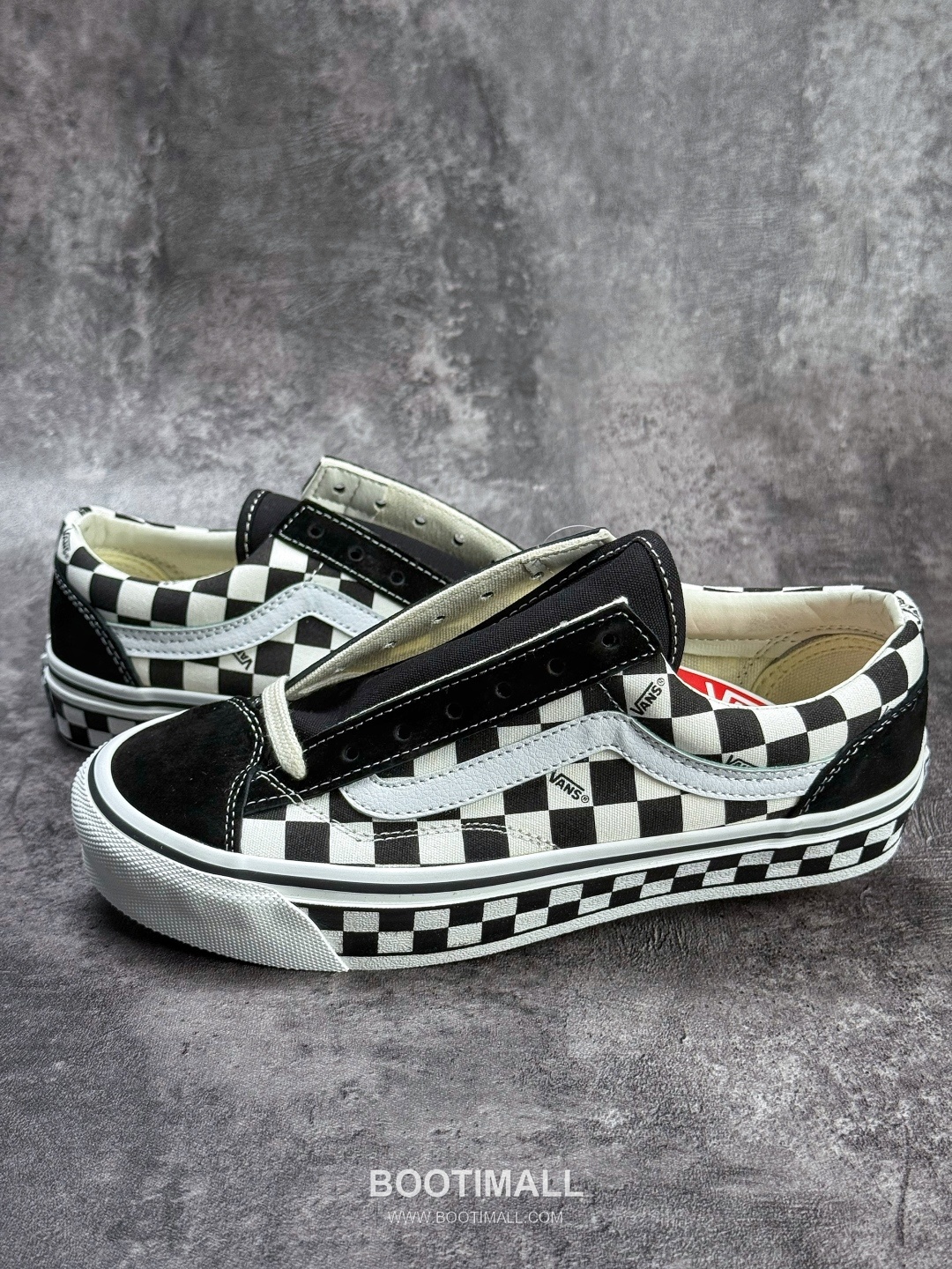 Vans OTW Old Skool 36 Knit Mesh Low Sneakers 반스 OTW 올드스쿨 36 니트 메쉬 로우 스니커즈
--- 1