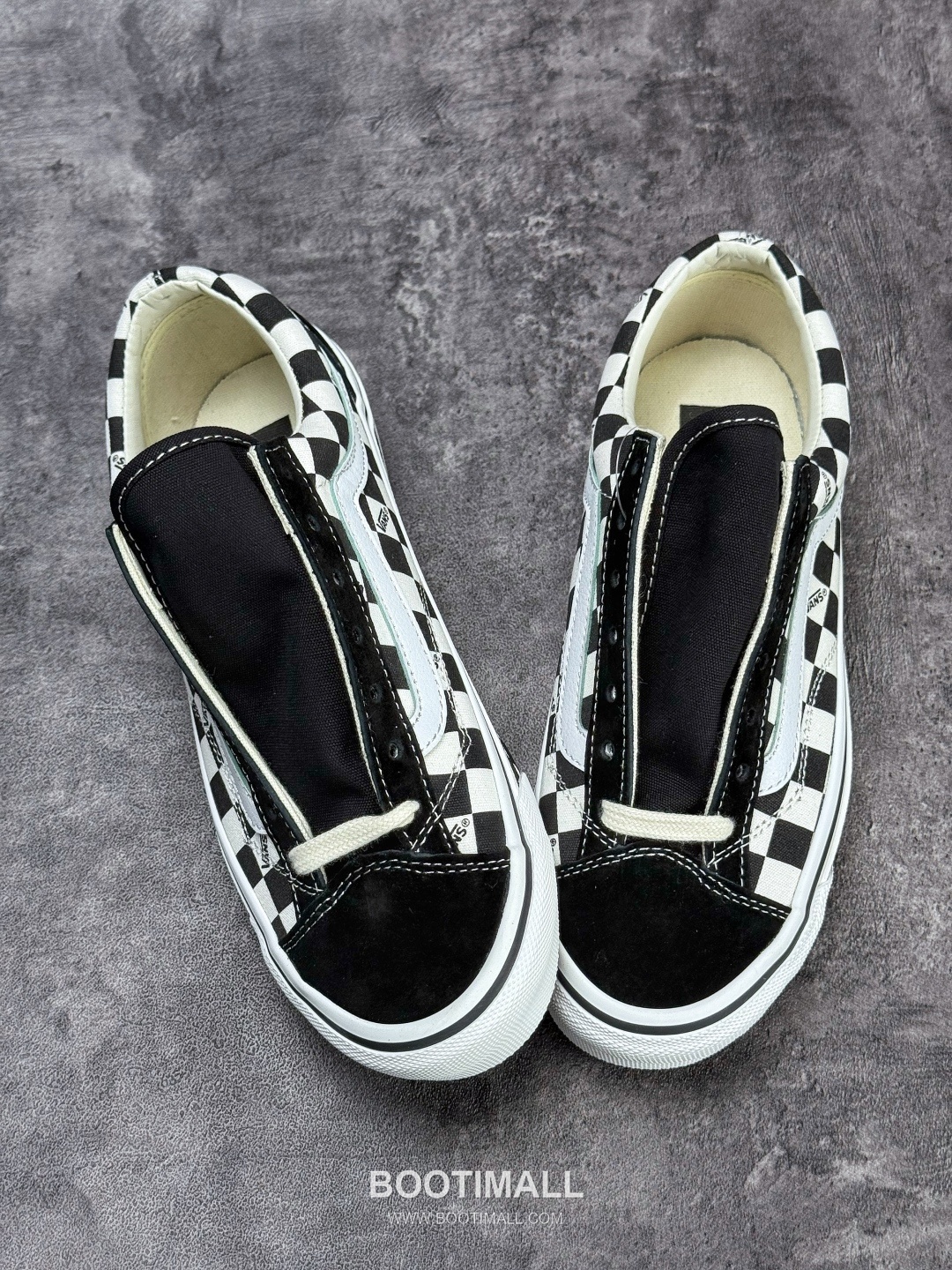 Vans OTW Old Skool 36 Knit Mesh Low Sneakers 반스 OTW 올드스쿨 36 니트 메쉬 로우 스니커즈
--- 2