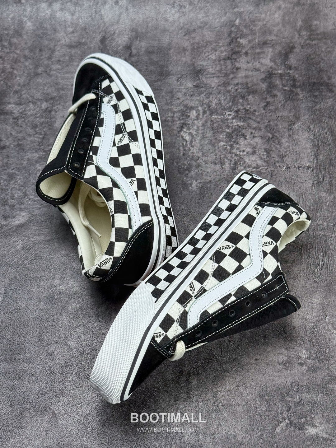 Vans OTW Old Skool 36 Knit Mesh Low Sneakers 반스 OTW 올드스쿨 36 니트 메쉬 로우 스니커즈
--- 3