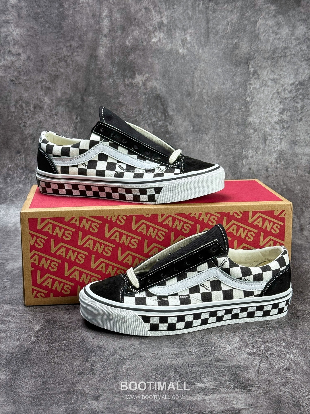 Vans OTW Old Skool 36 Knit Mesh Low Sneakers 반스 OTW 올드스쿨 36 니트 메쉬 로우 스니커즈
--- 4