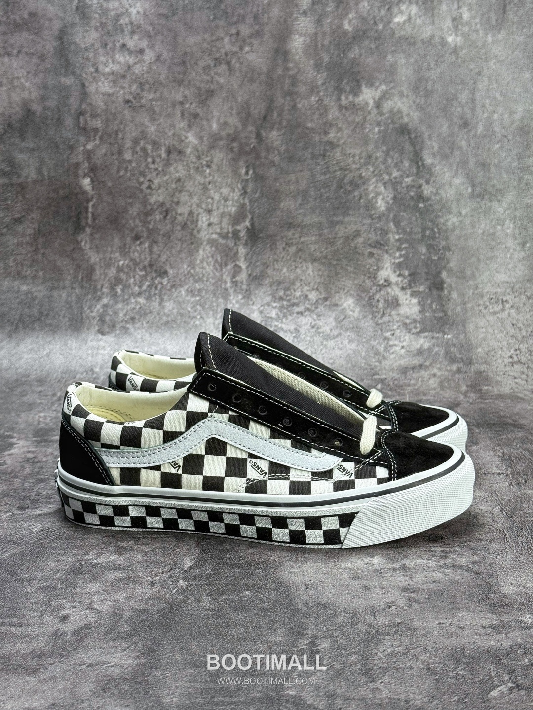 Vans OTW Old Skool 36 Knit Mesh Low Sneakers 반스 OTW 올드스쿨 36 니트 메쉬 로우 스니커즈
--- 5