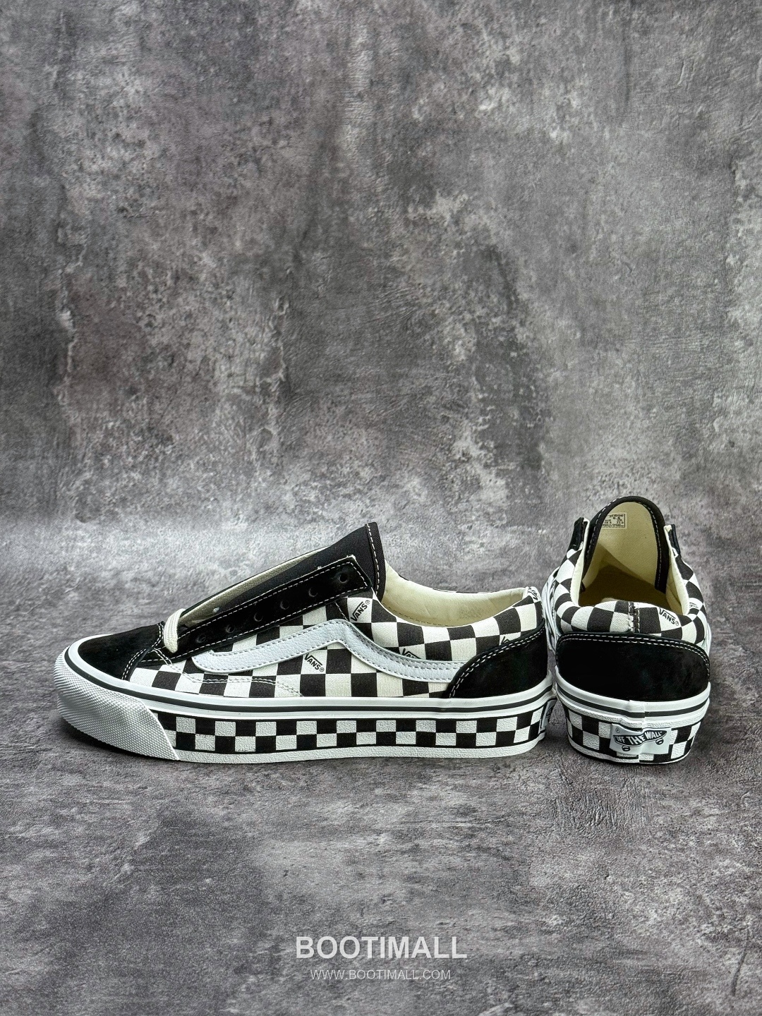 Vans OTW Old Skool 36 Knit Mesh Low Sneakers 반스 OTW 올드스쿨 36 니트 메쉬 로우 스니커즈
--- 6