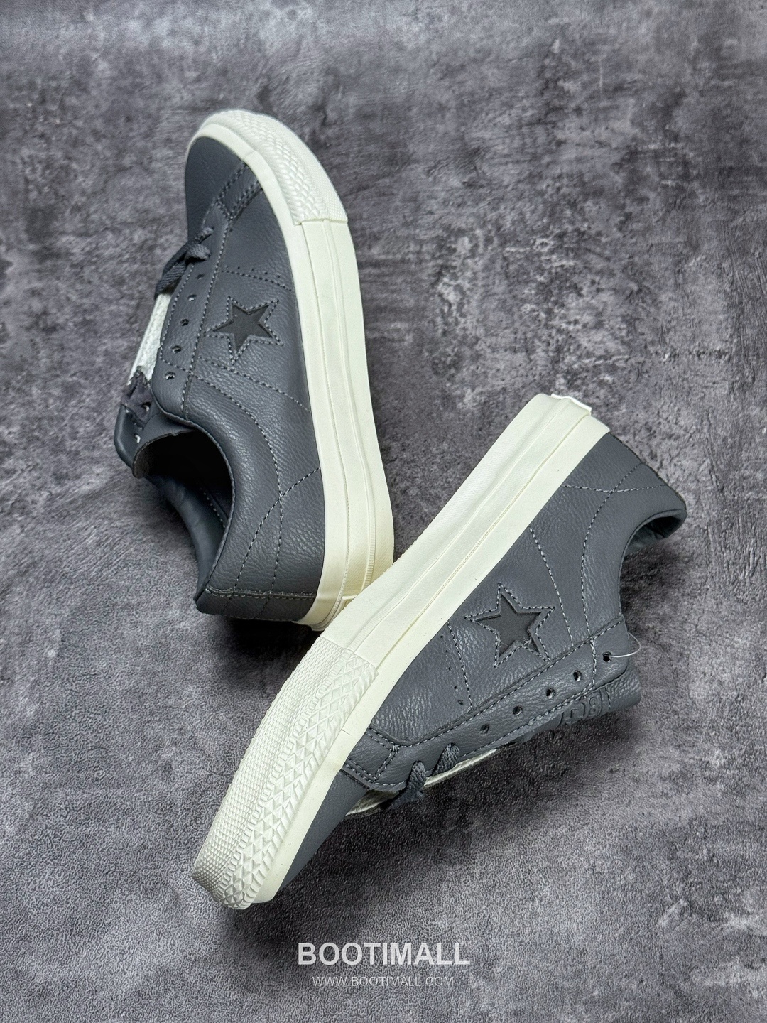 Converse One Star Pro Leather Low Sneakers 컨버스 원스타 프로 레더 로우 스니커즈
--- 3